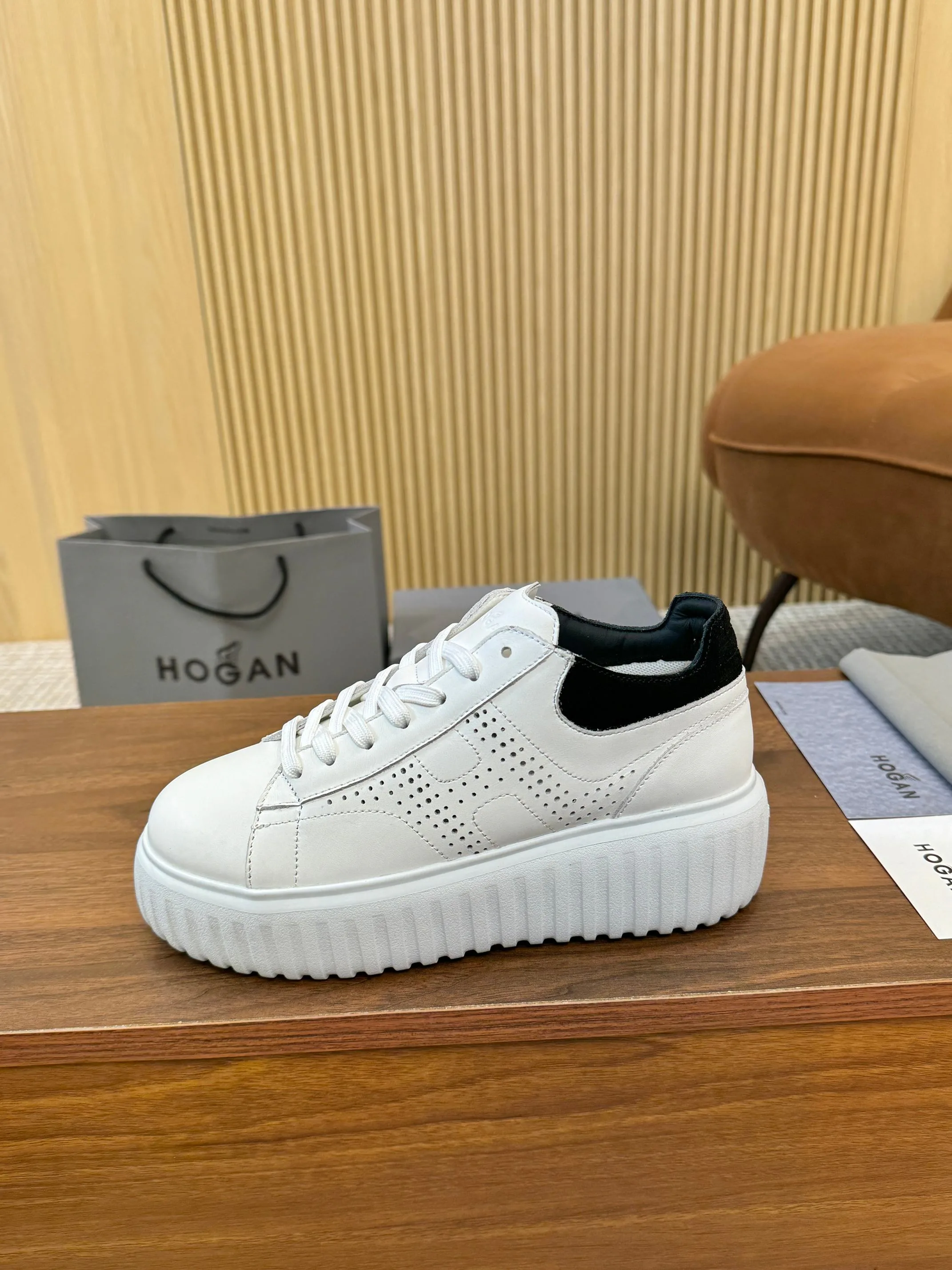 Кроссовки Женские Hogan 6264328
