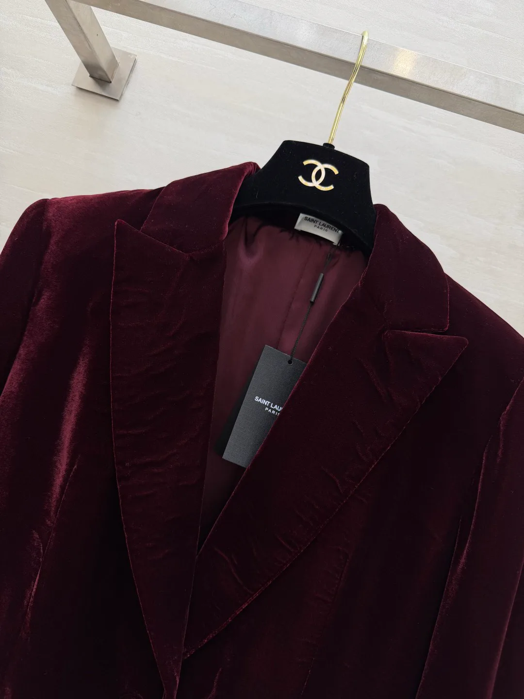 Жакеты Женские Saint Laurent 13583832