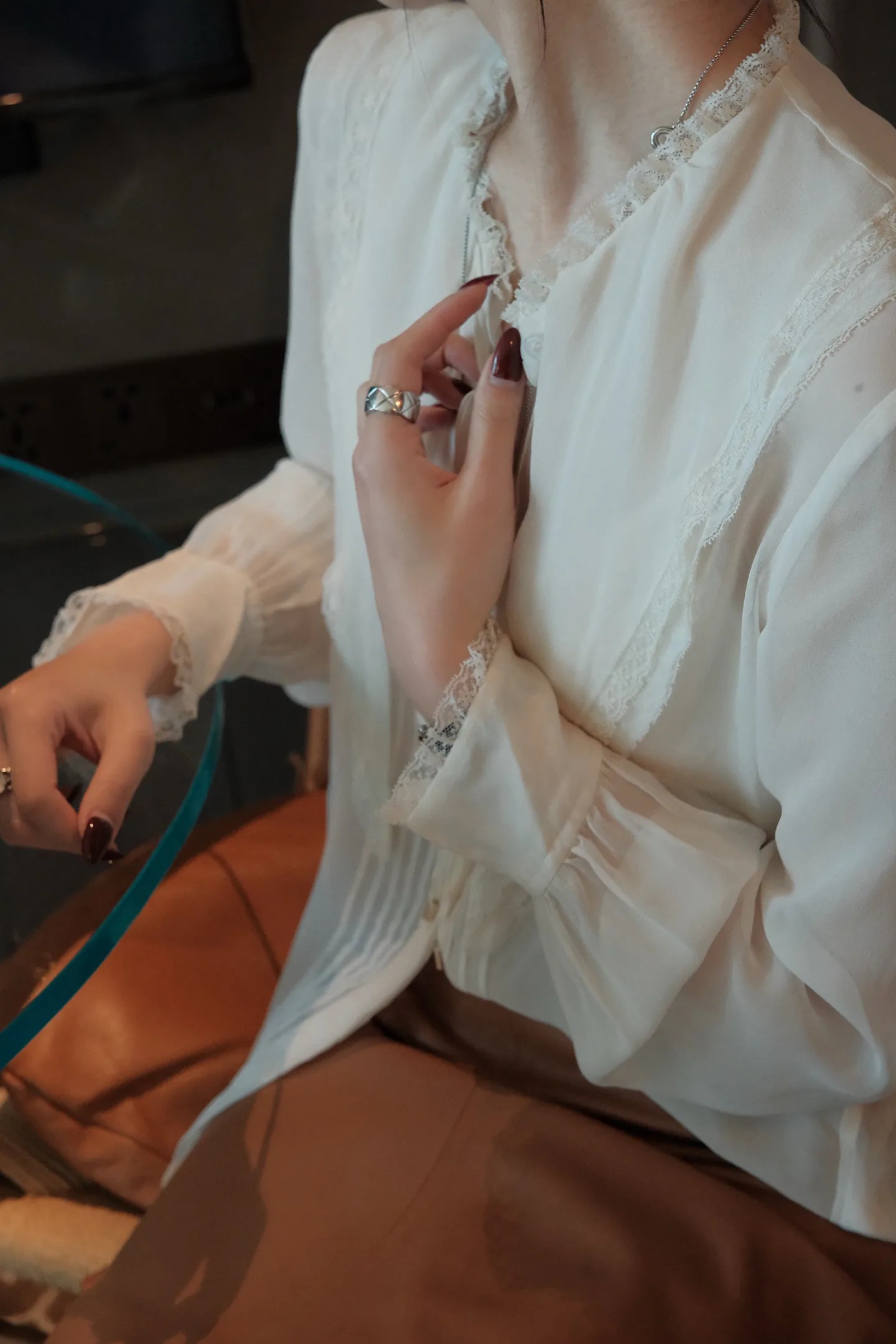 Рубашки Женские Chloe 11477395