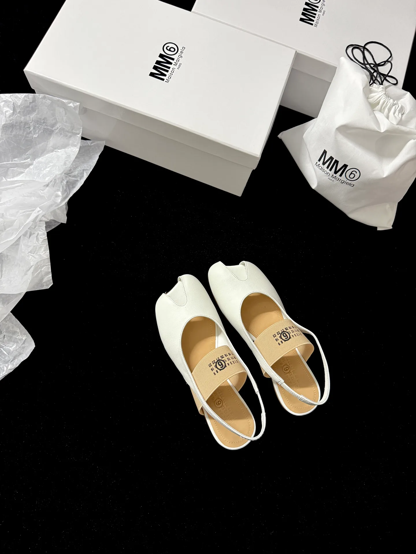 Туфли Женские Maison Margiela 445889