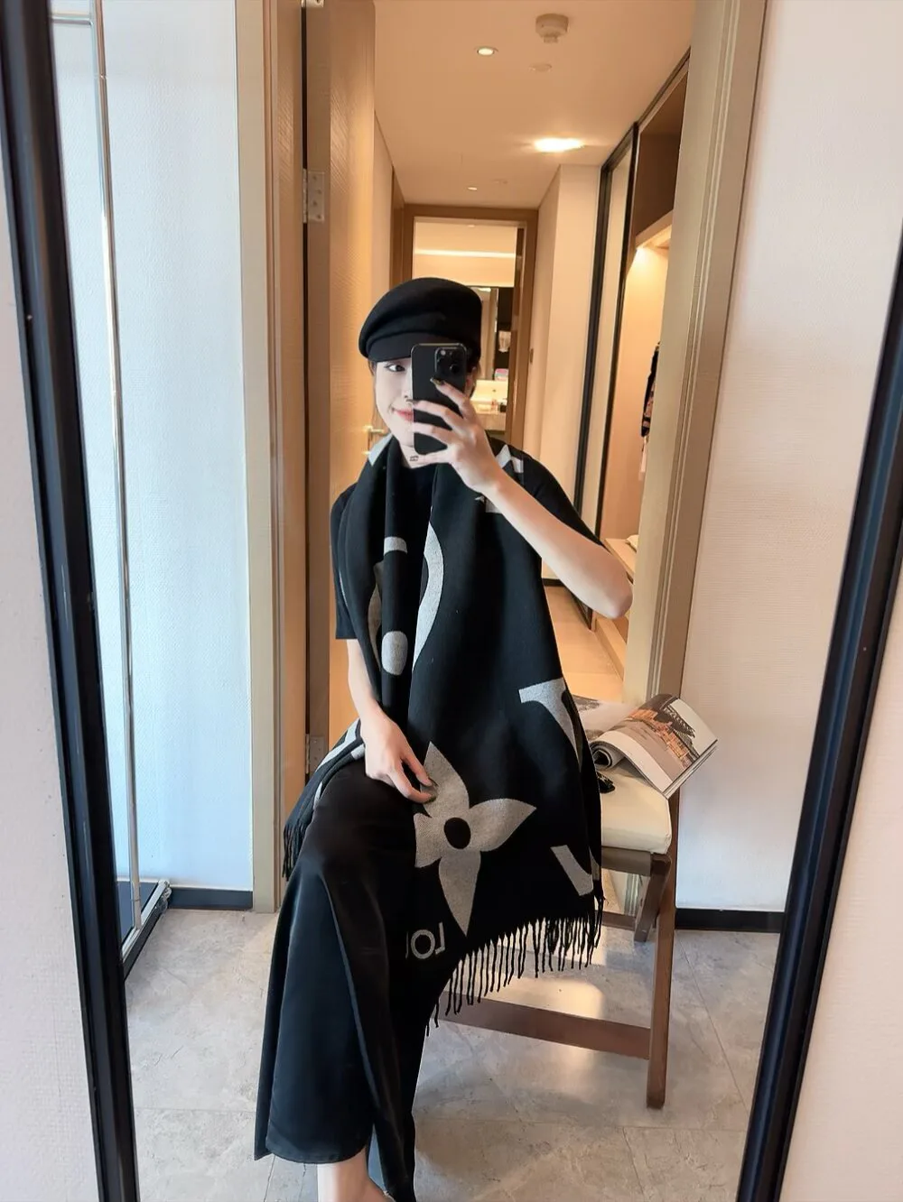 Шарфы Louis Vuitton 153797