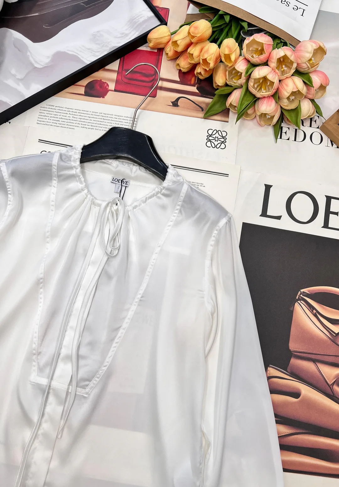 Рубашки Женские Loewe 13471677