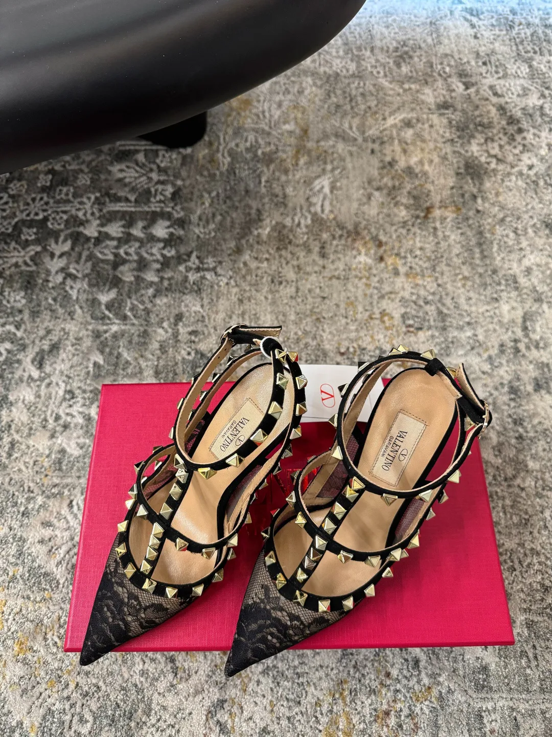 Туфли Женские Valentino 7697714