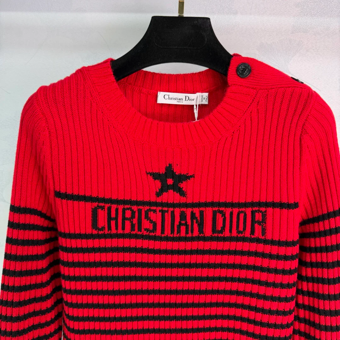 Джемперы И Свитеры Женские Christian Dior 719028