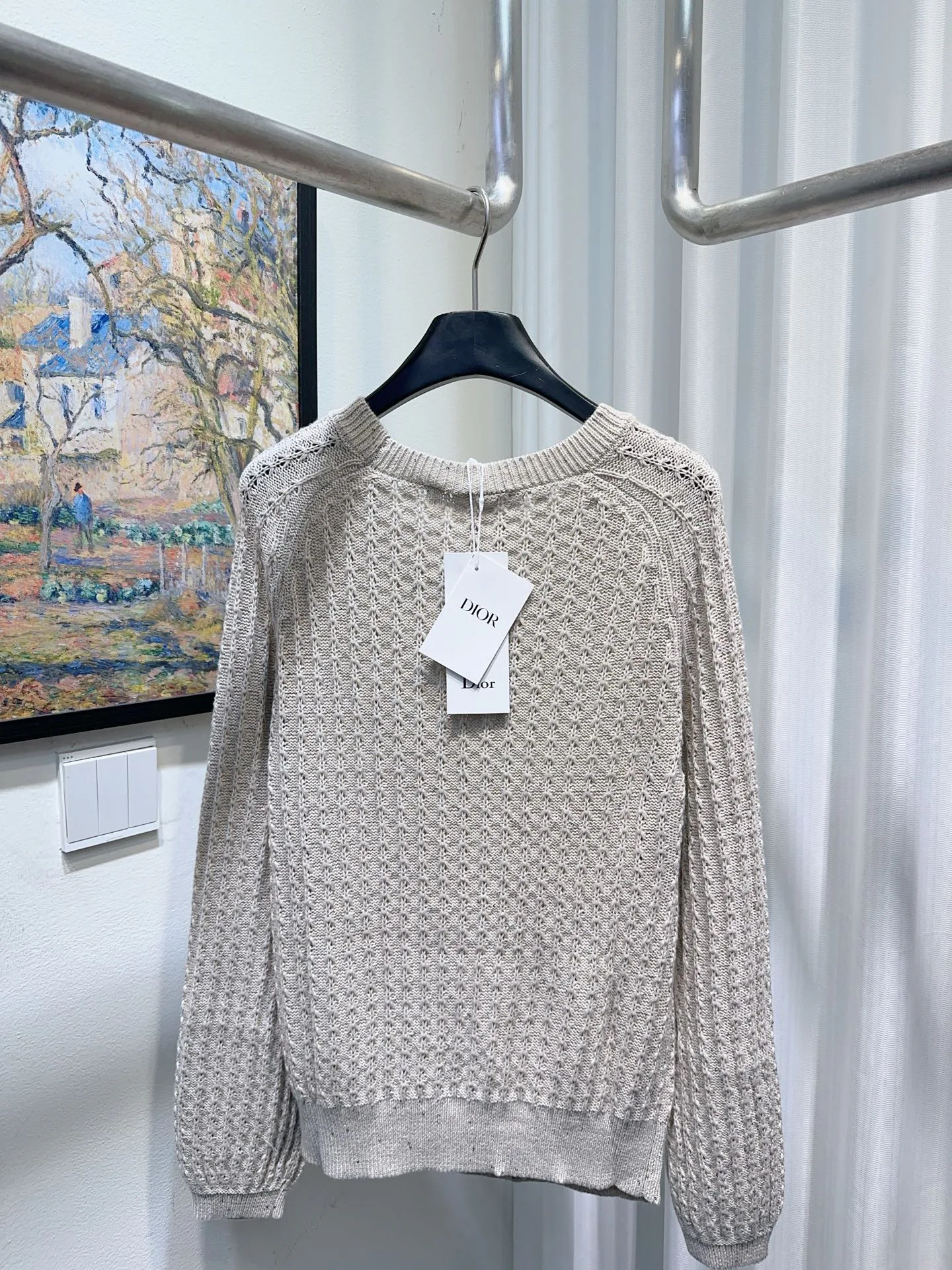 Джемперы И Свитеры Женские Christian Dior 18451091