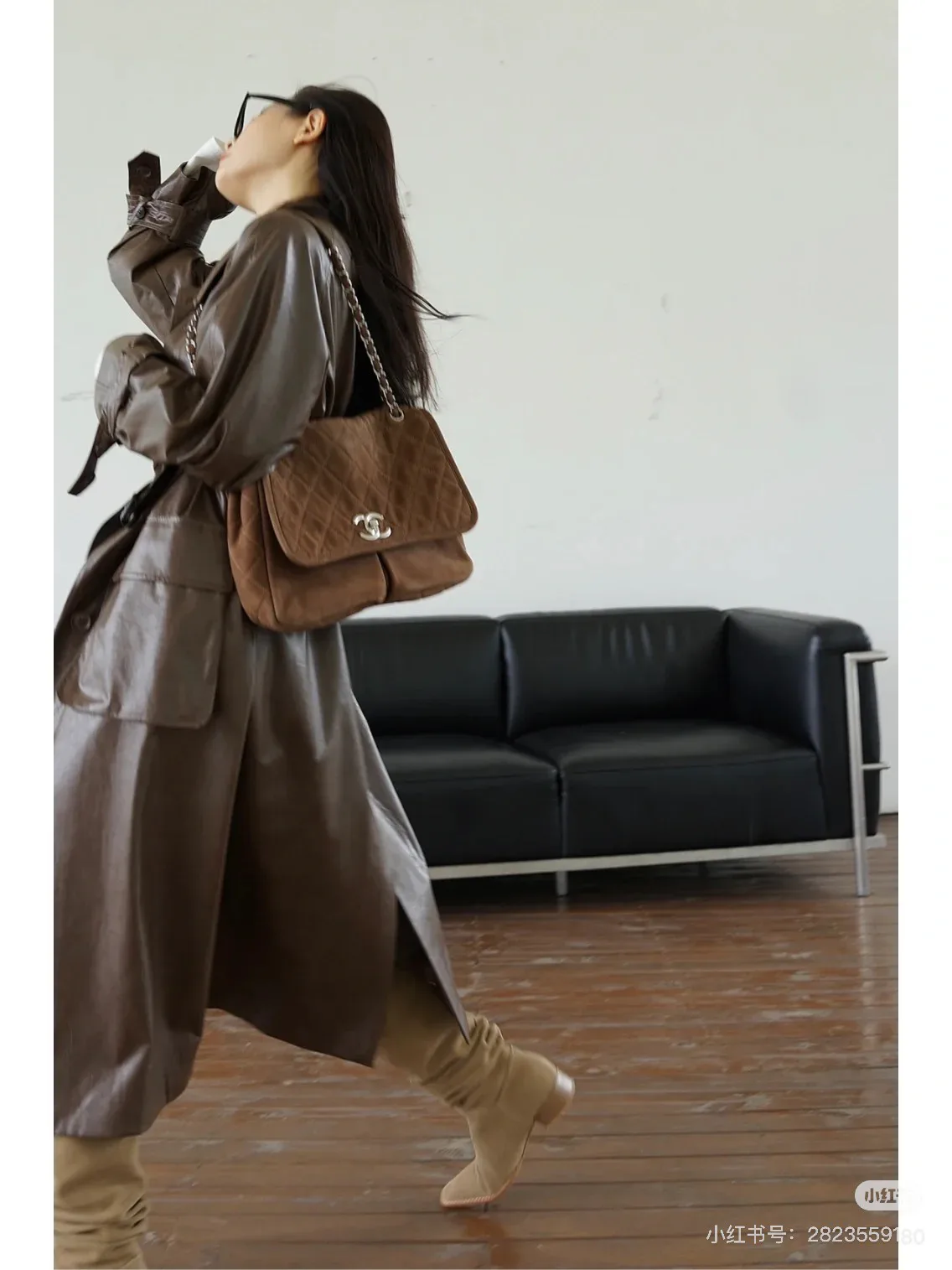 Классические Сумки Женские Chanel 11429419