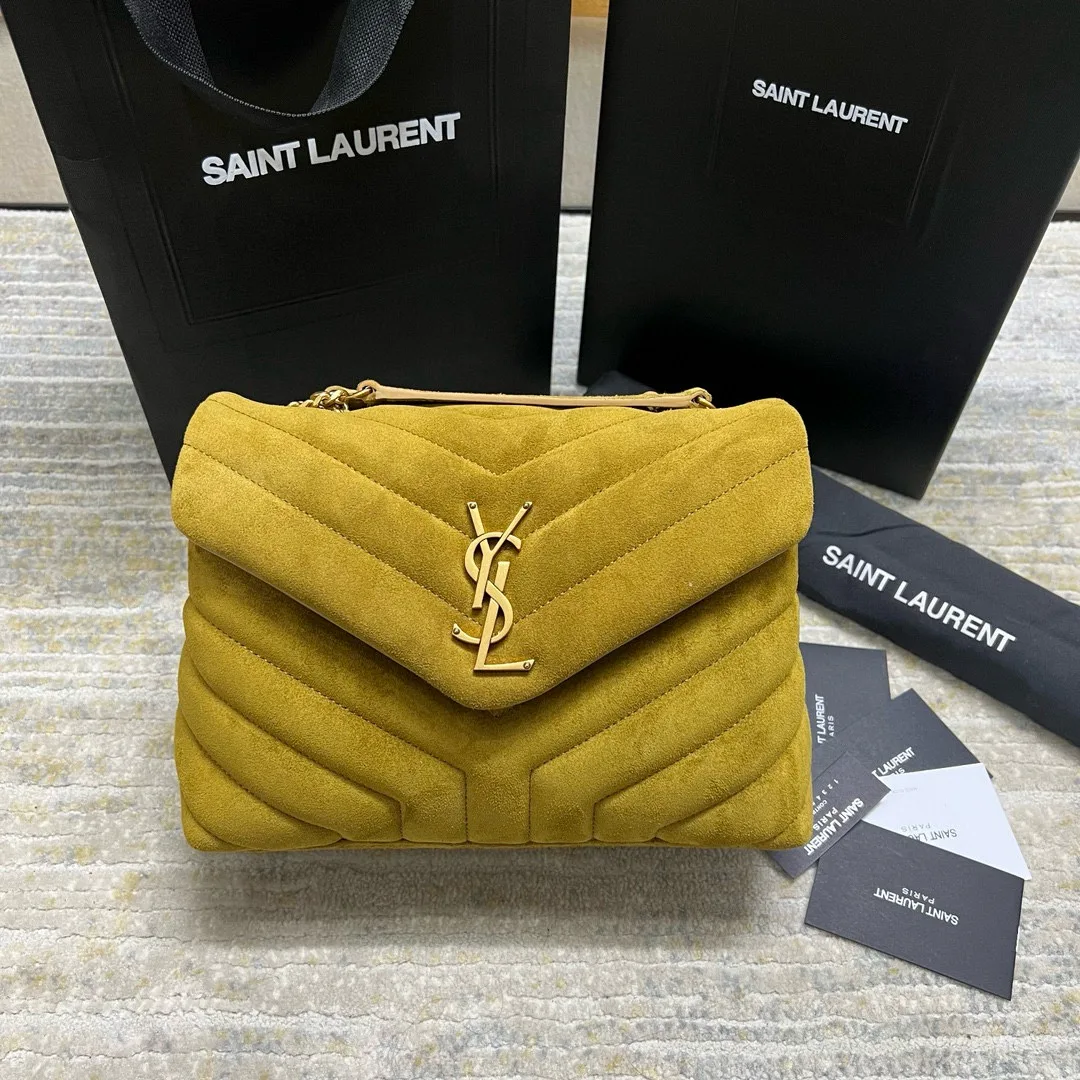 Сумки На Ремне Женские Saint Laurent 143699
