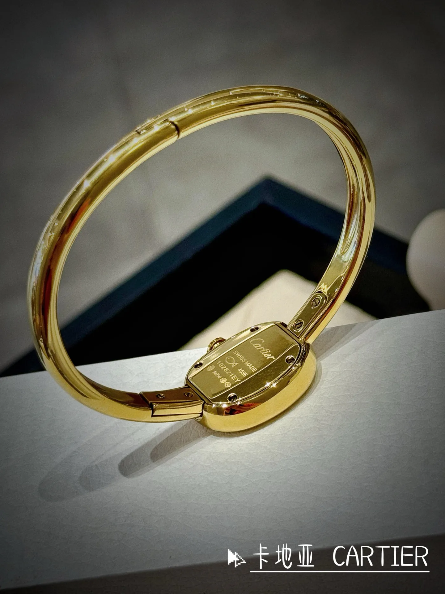 Часы Женские Cartier 11693388