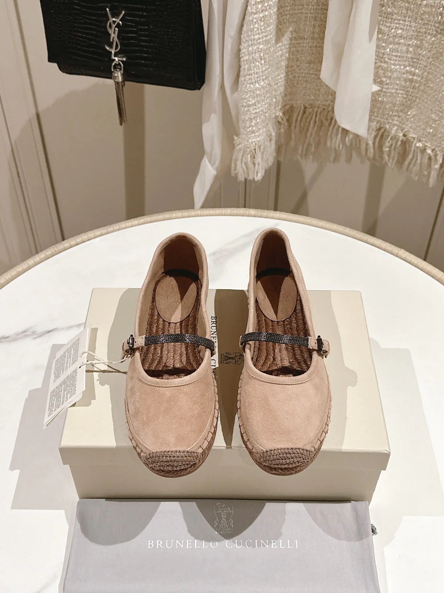 Туфли Женские Brunello Cucinelli 11324884