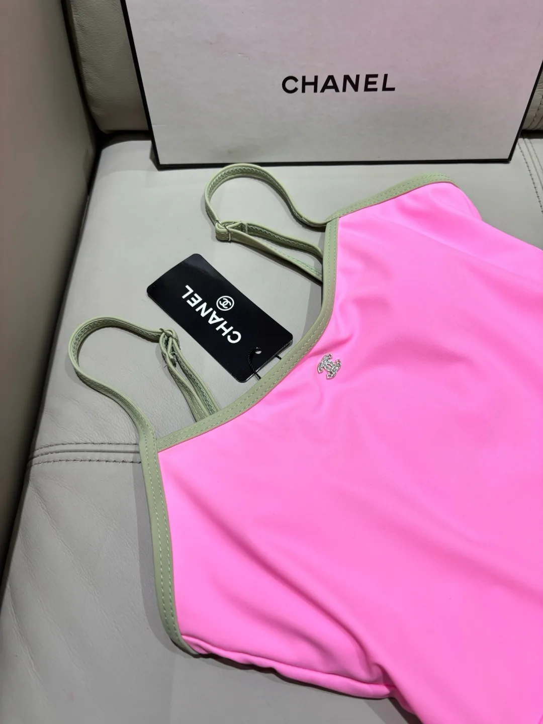 Купальники Женские Chanel 17588965