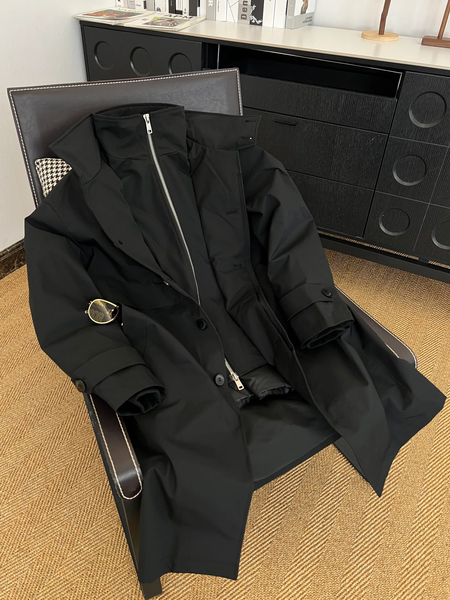 Пальто И Тренчи Мужские Zegna 619005