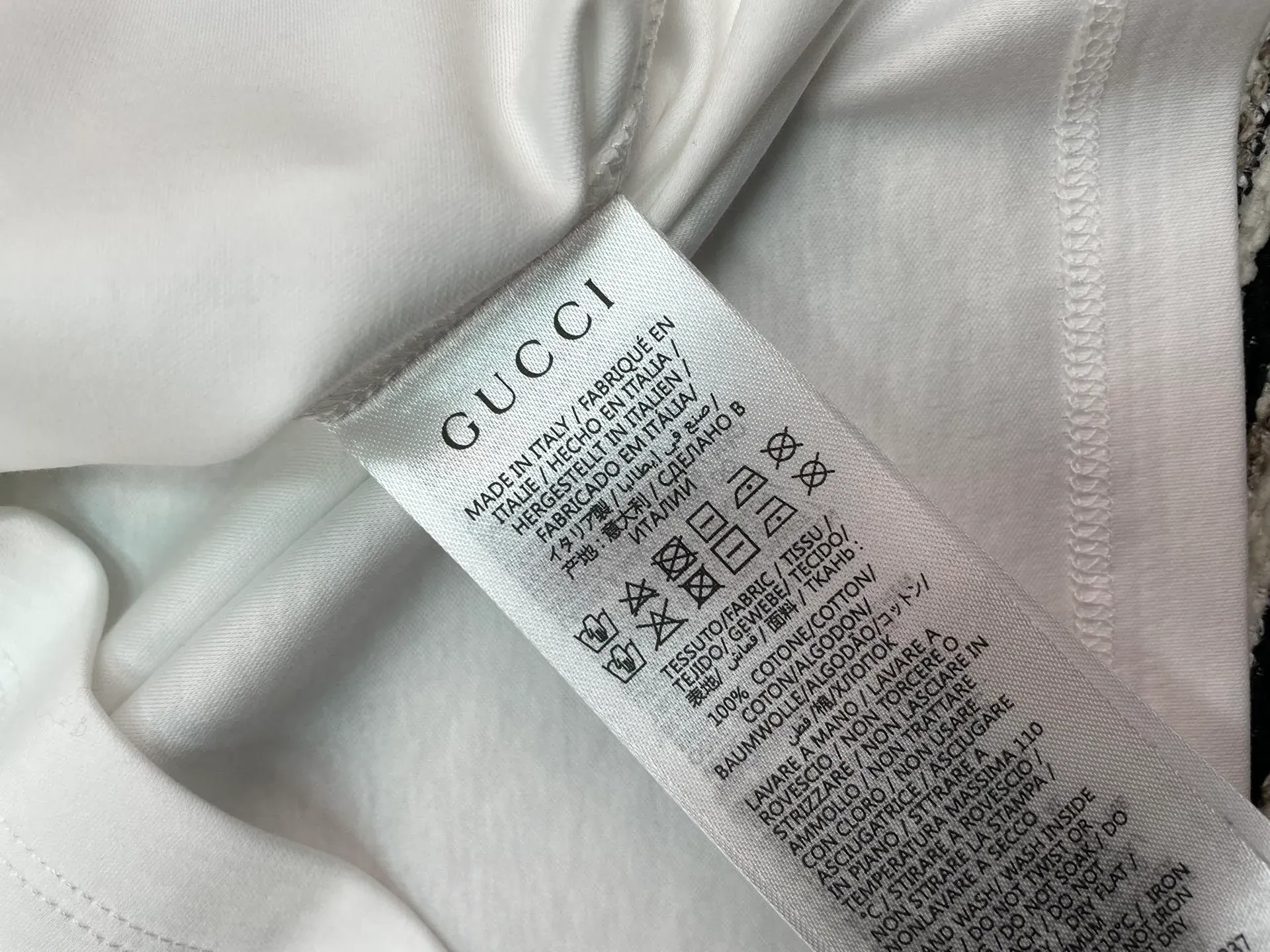 Футболки Женские Gucci 5436097