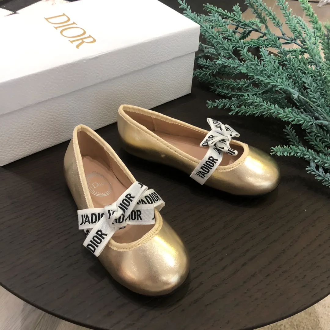 Балетки Женские Christian Dior 4533683
