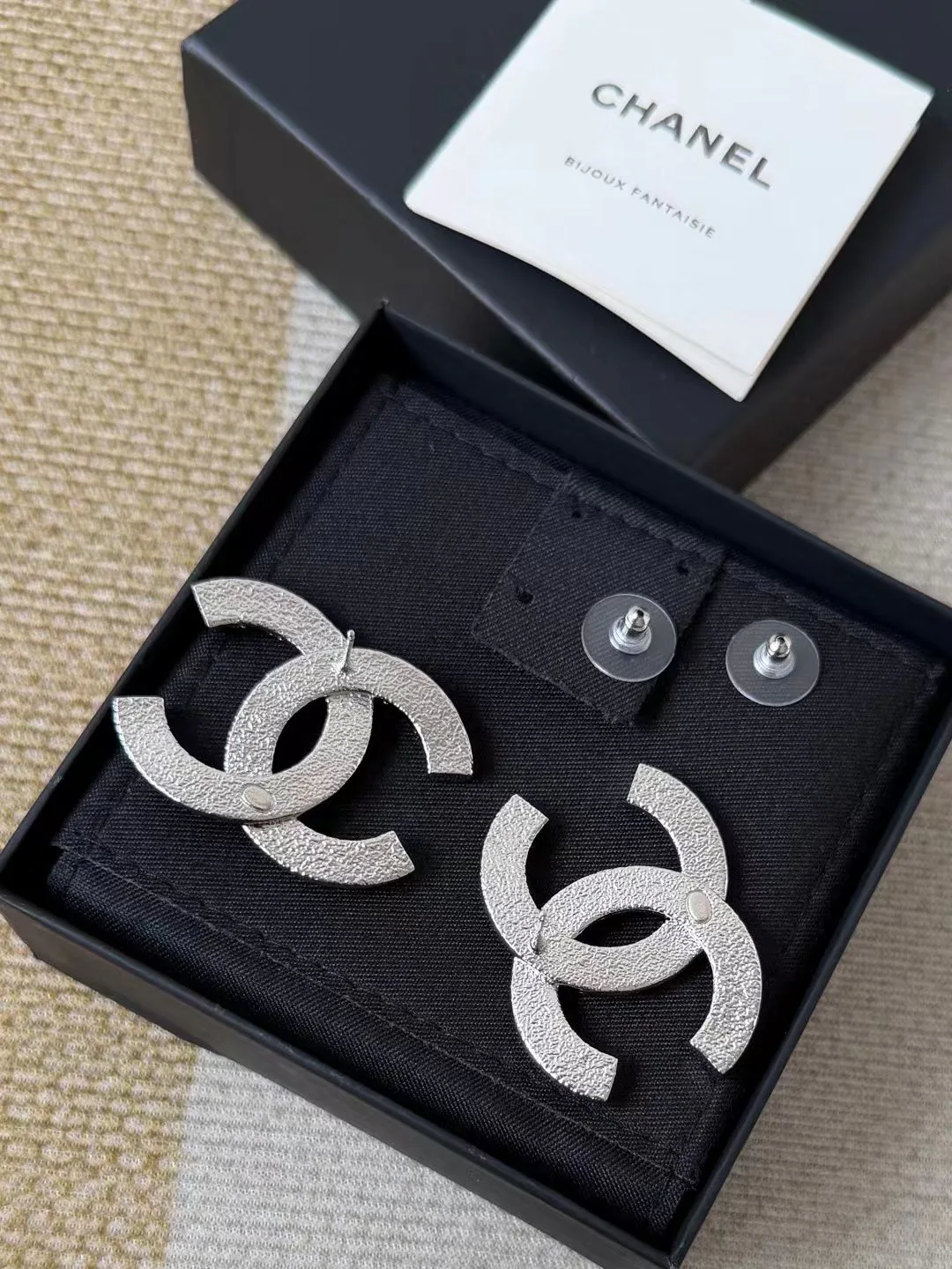 Бижутерия Chanel 17650573