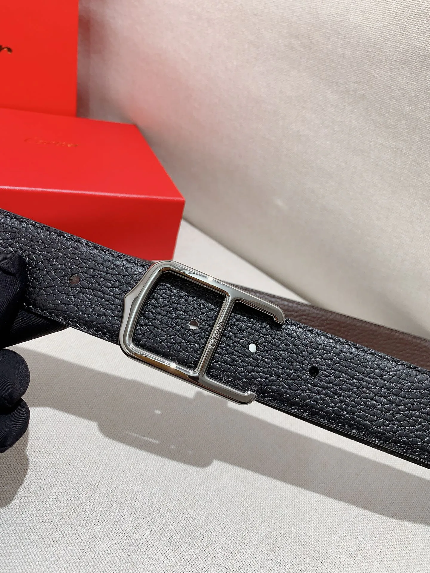 Ремни Cartier 6567