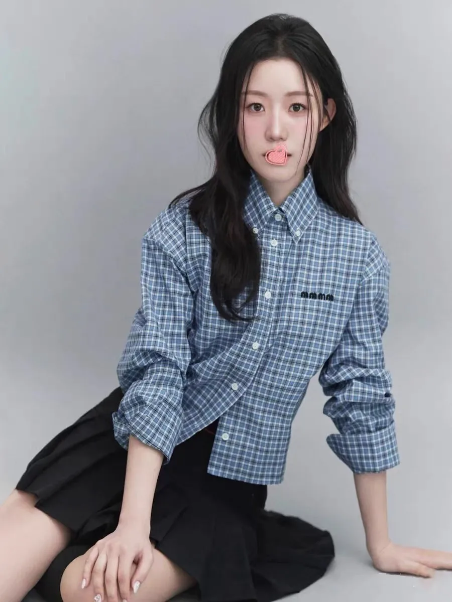 Рубашки Женские Miu Miu 6094937