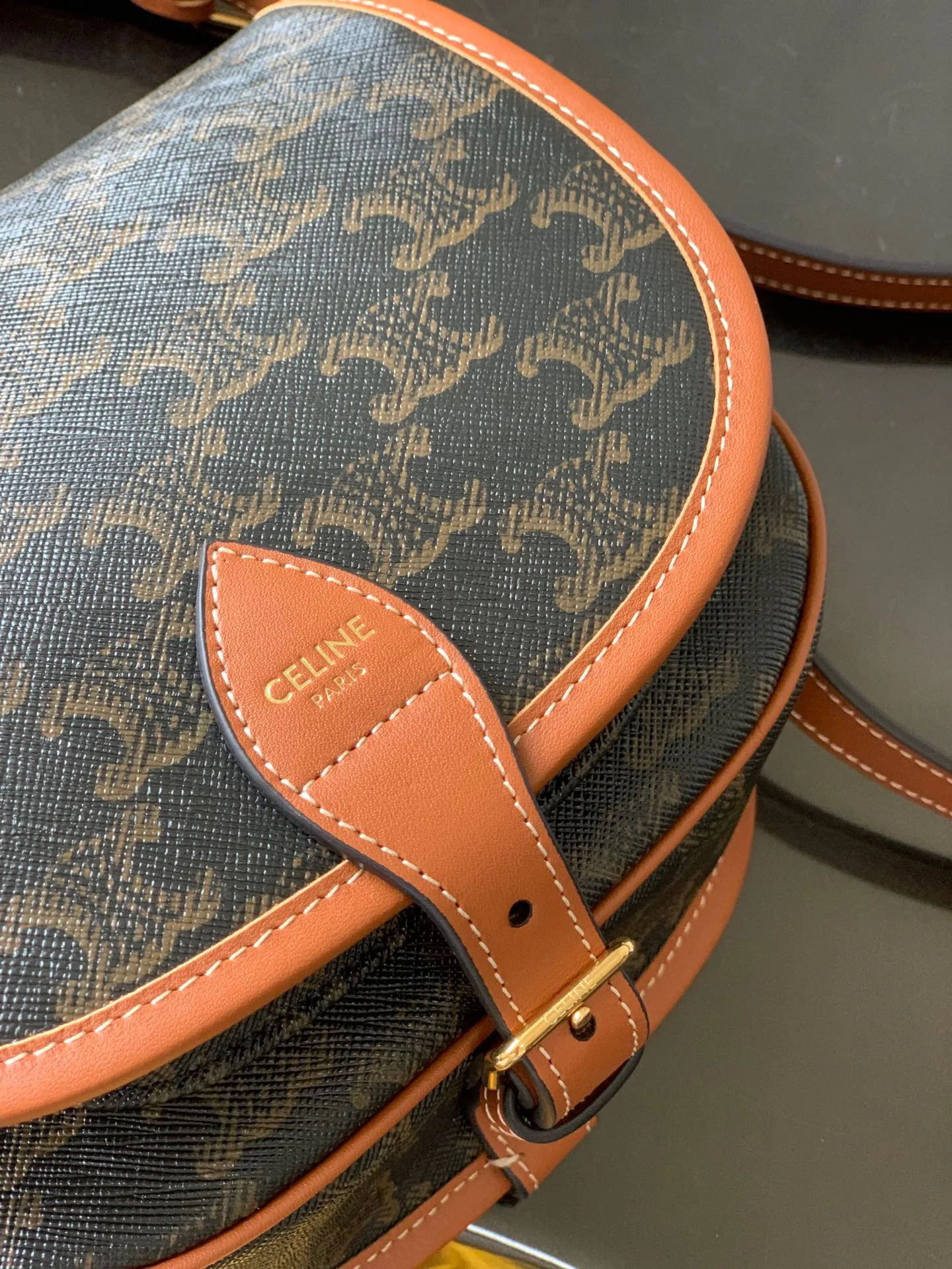 Сумки На Ремне Женские Celine 12604674