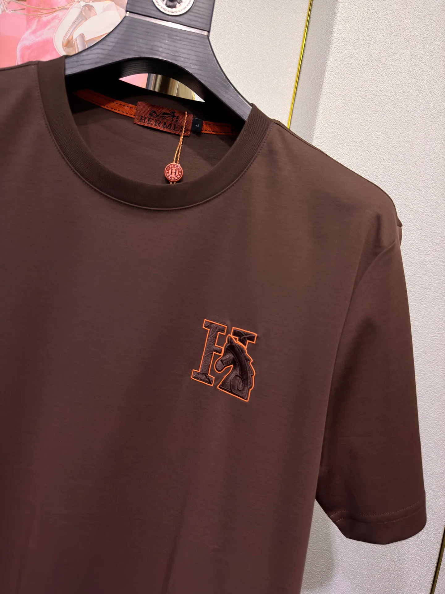 Футболки Мужские Hermes 14261014