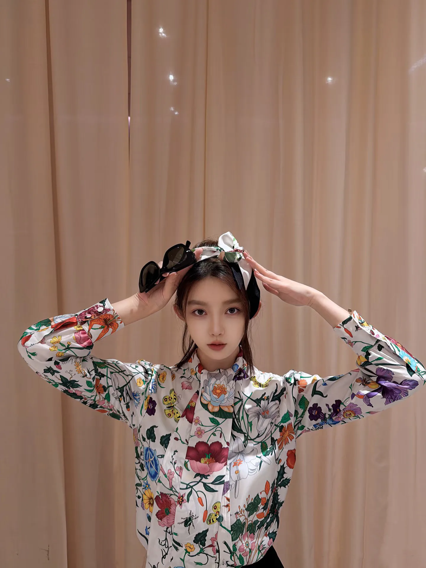 Рубашки Женские Gucci 11201697