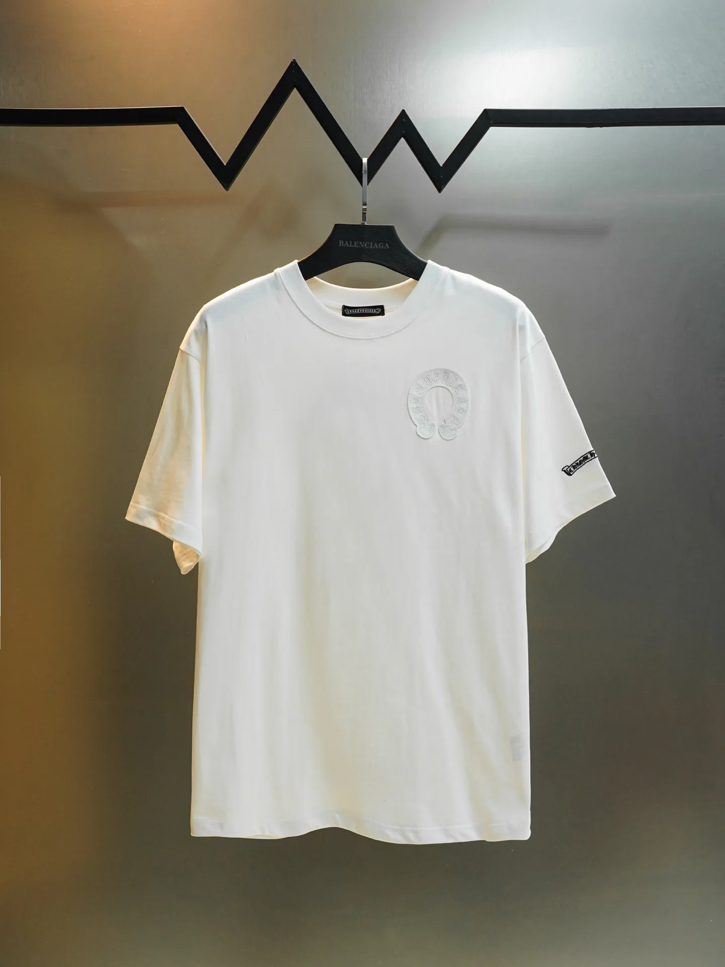 Футболки Мужские Chrome Hearts 11694912