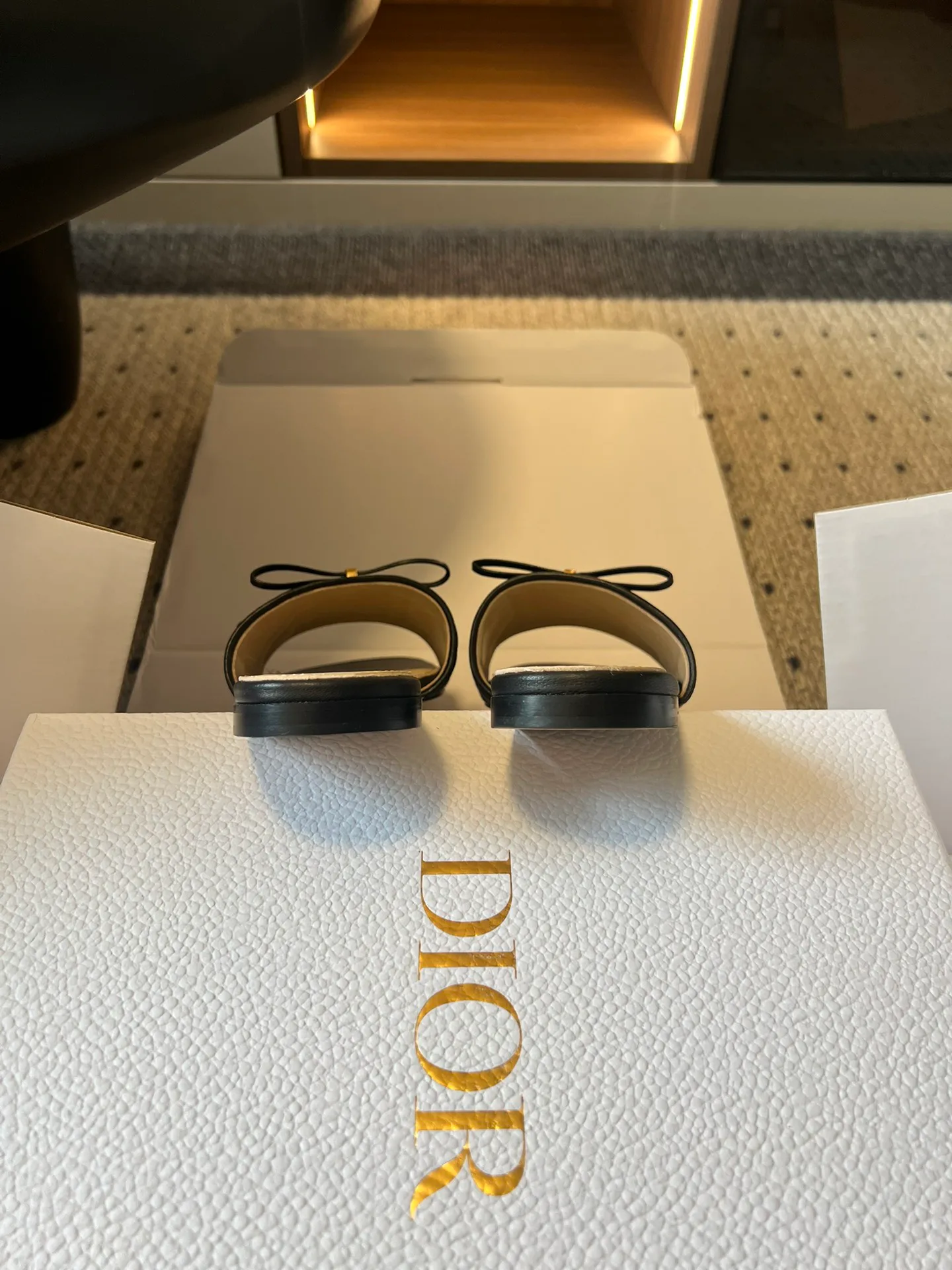 Шлепанцы Женские Christian Dior 13346544