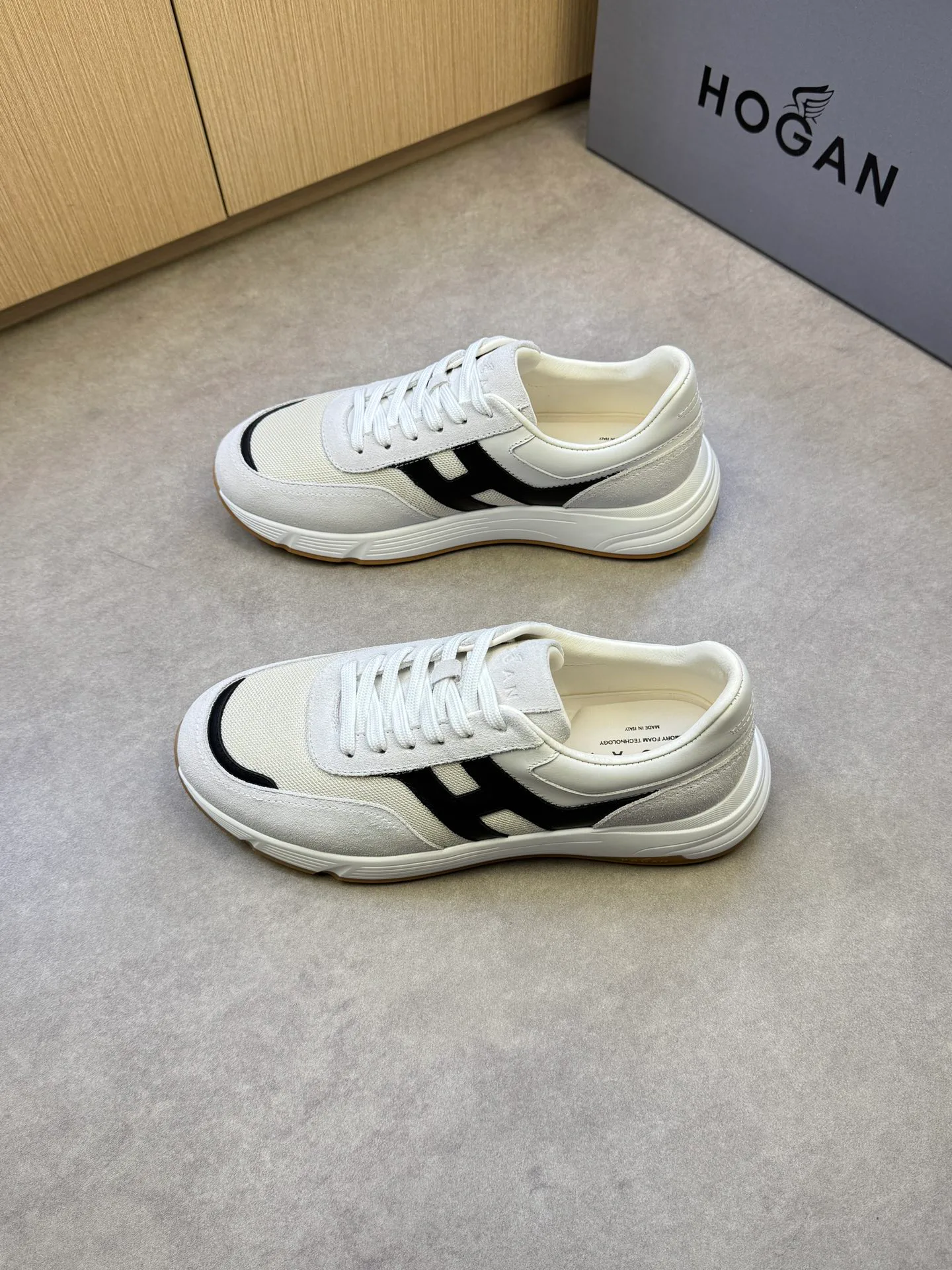 Кроссовки Мужские Hogan 737876