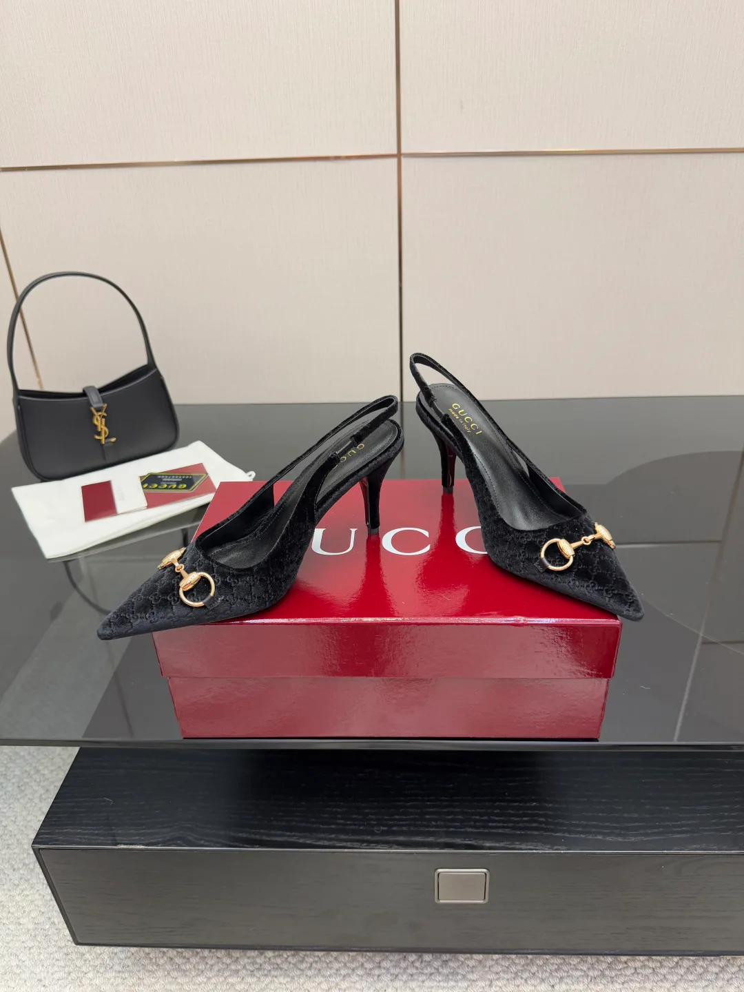 Туфли Женские Gucci 133195