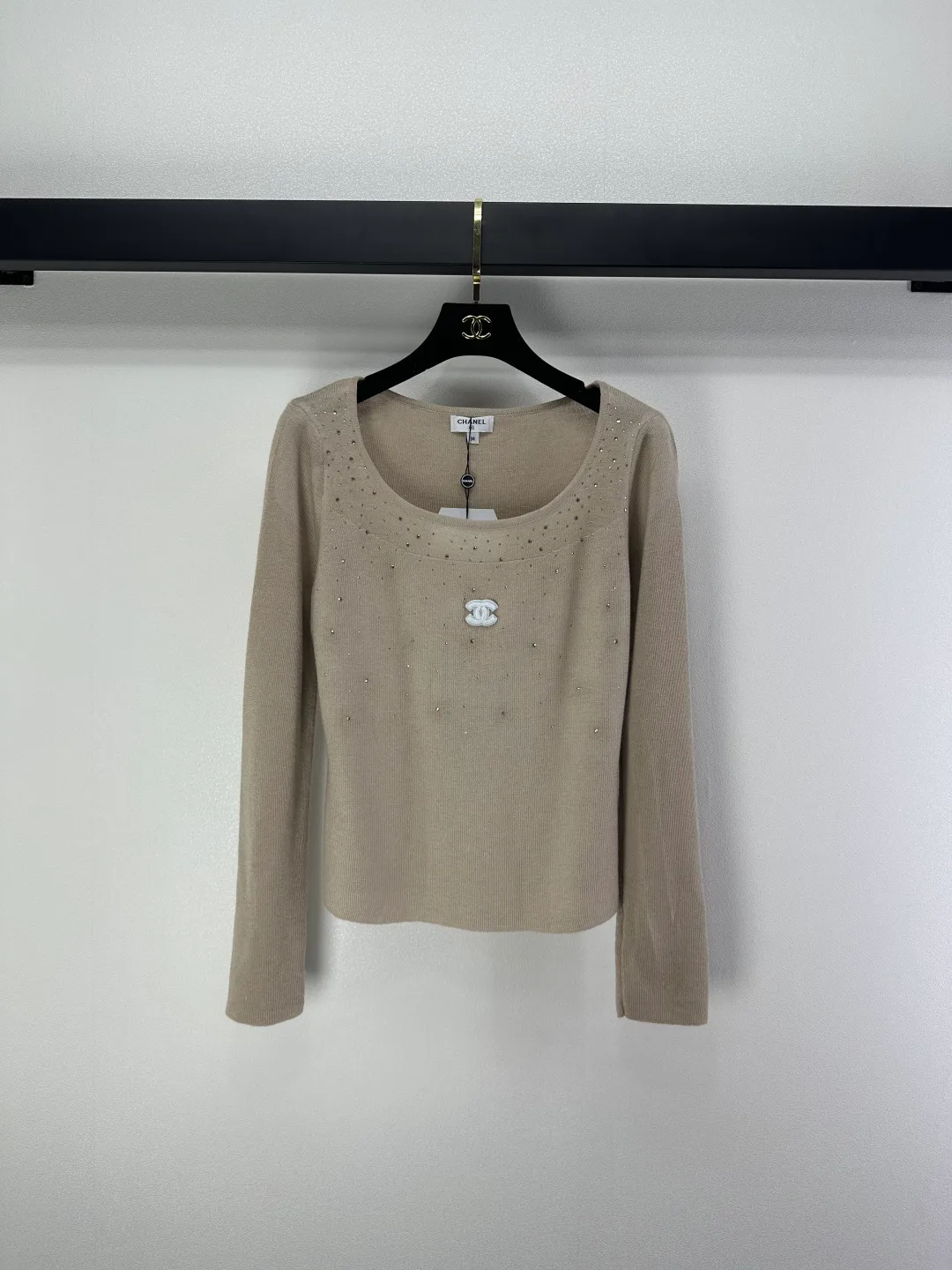 Лонгсливы Женские Chanel 2942956