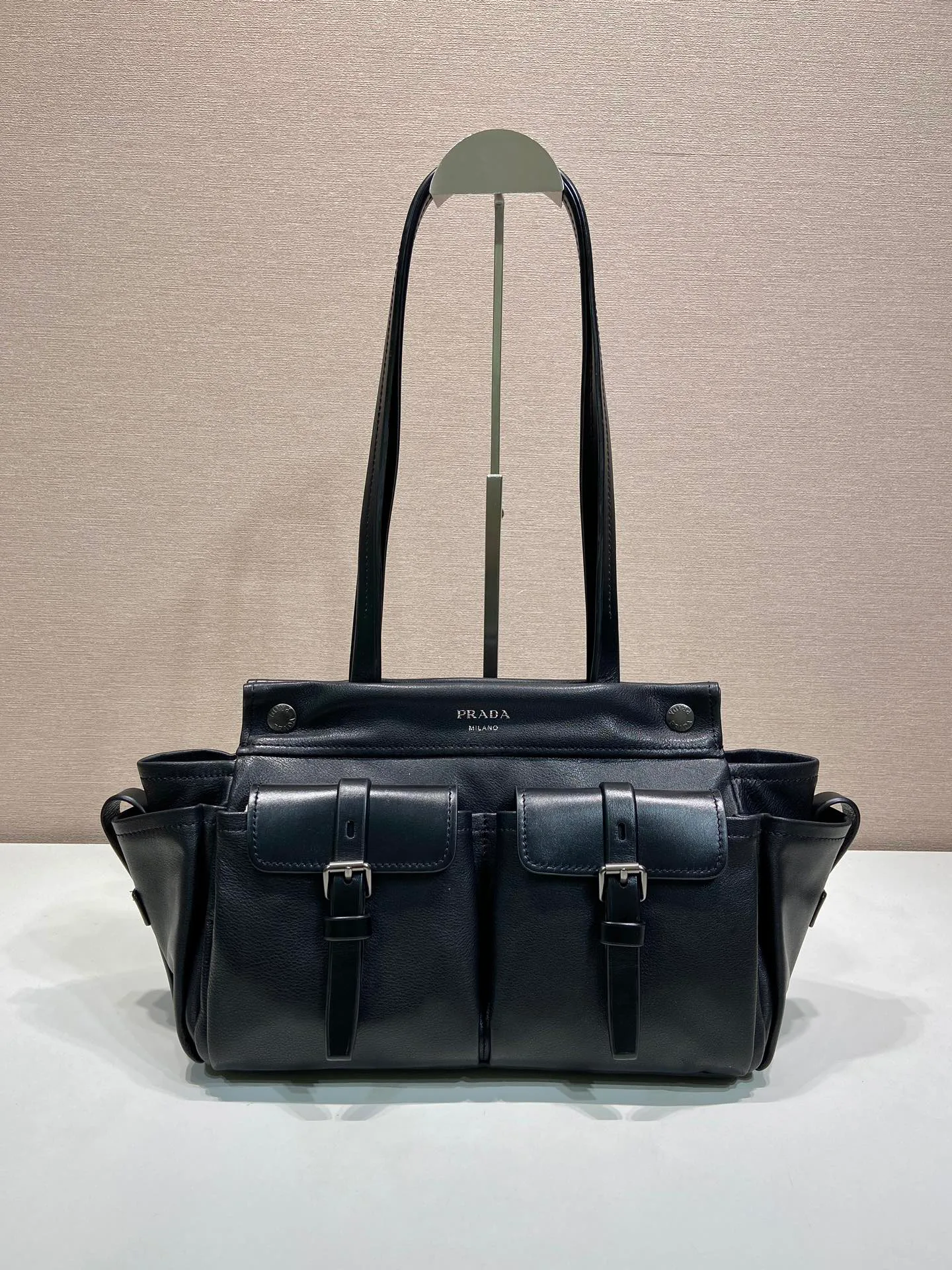 Классические Сумки Женские Prada 11886395