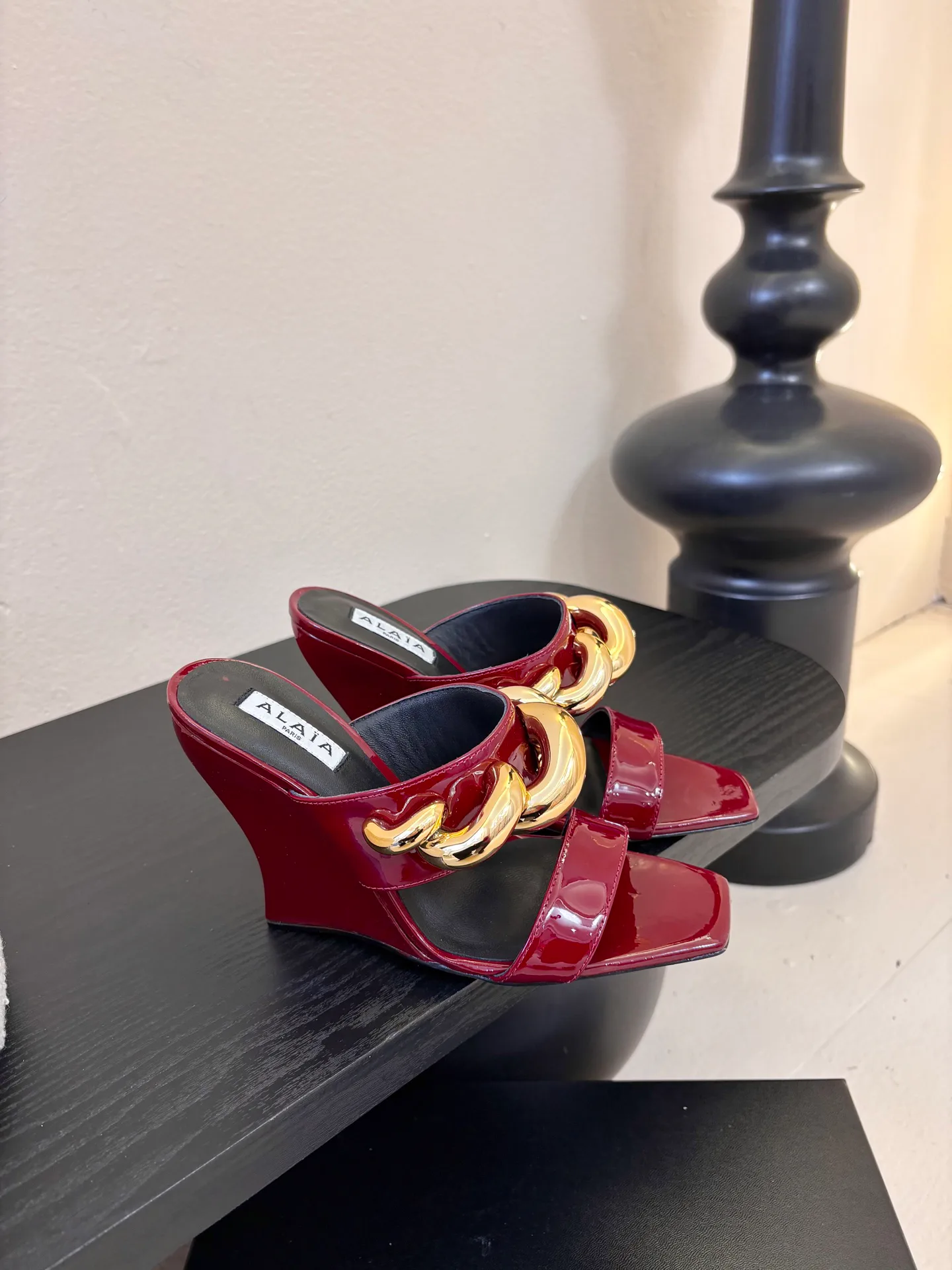 Босоножки Женские Alaia 5033753