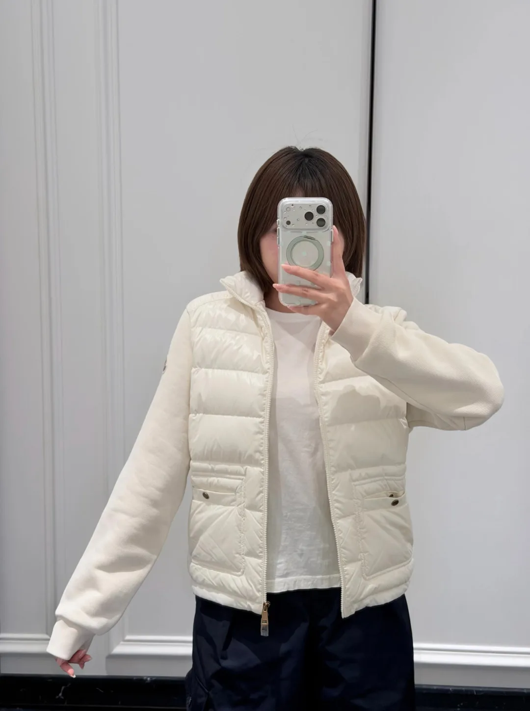 Куртки И Пуховики Женские Moncler 18746411