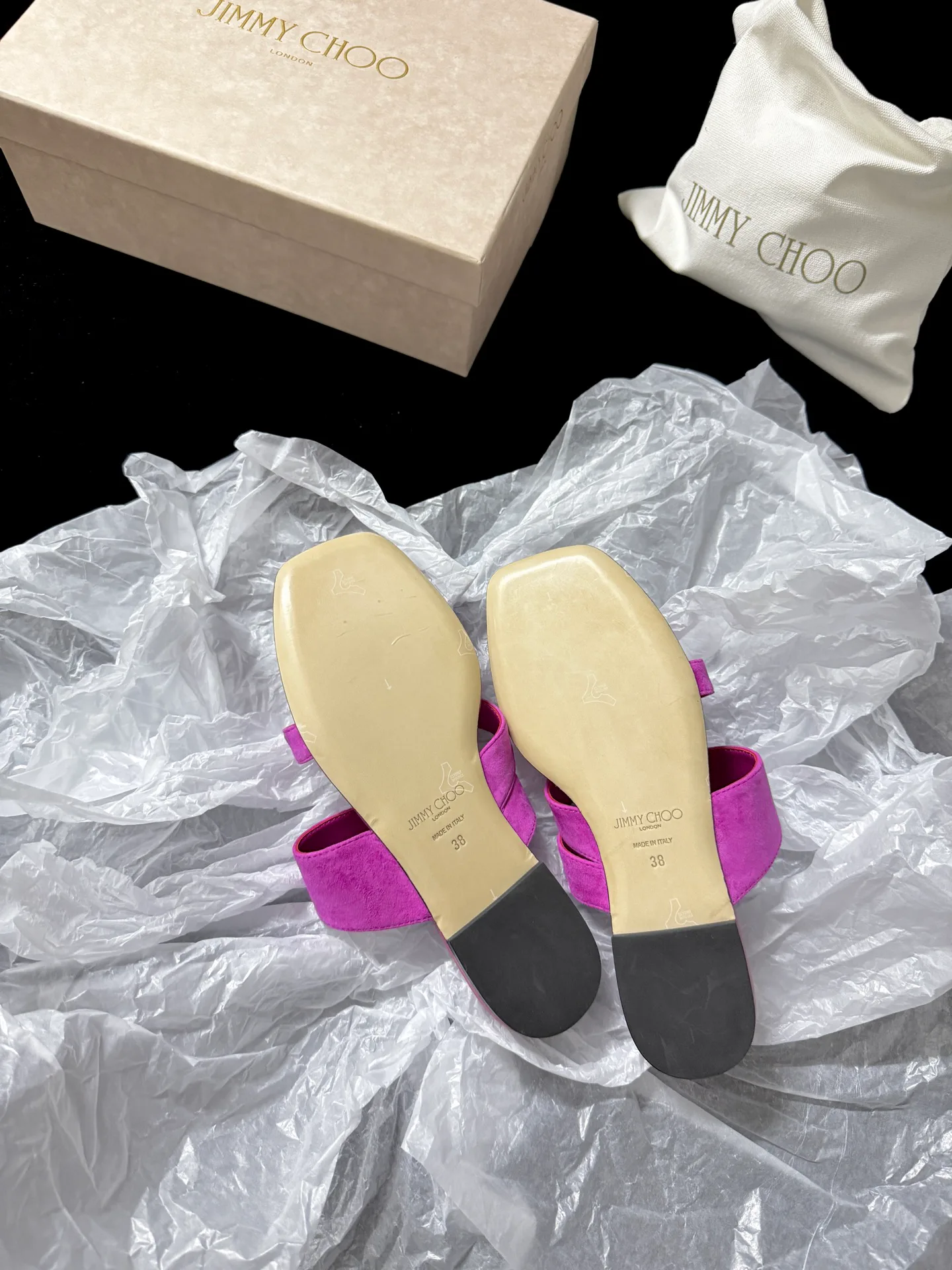 Босоножки Женские Jimmy Choo 17783724