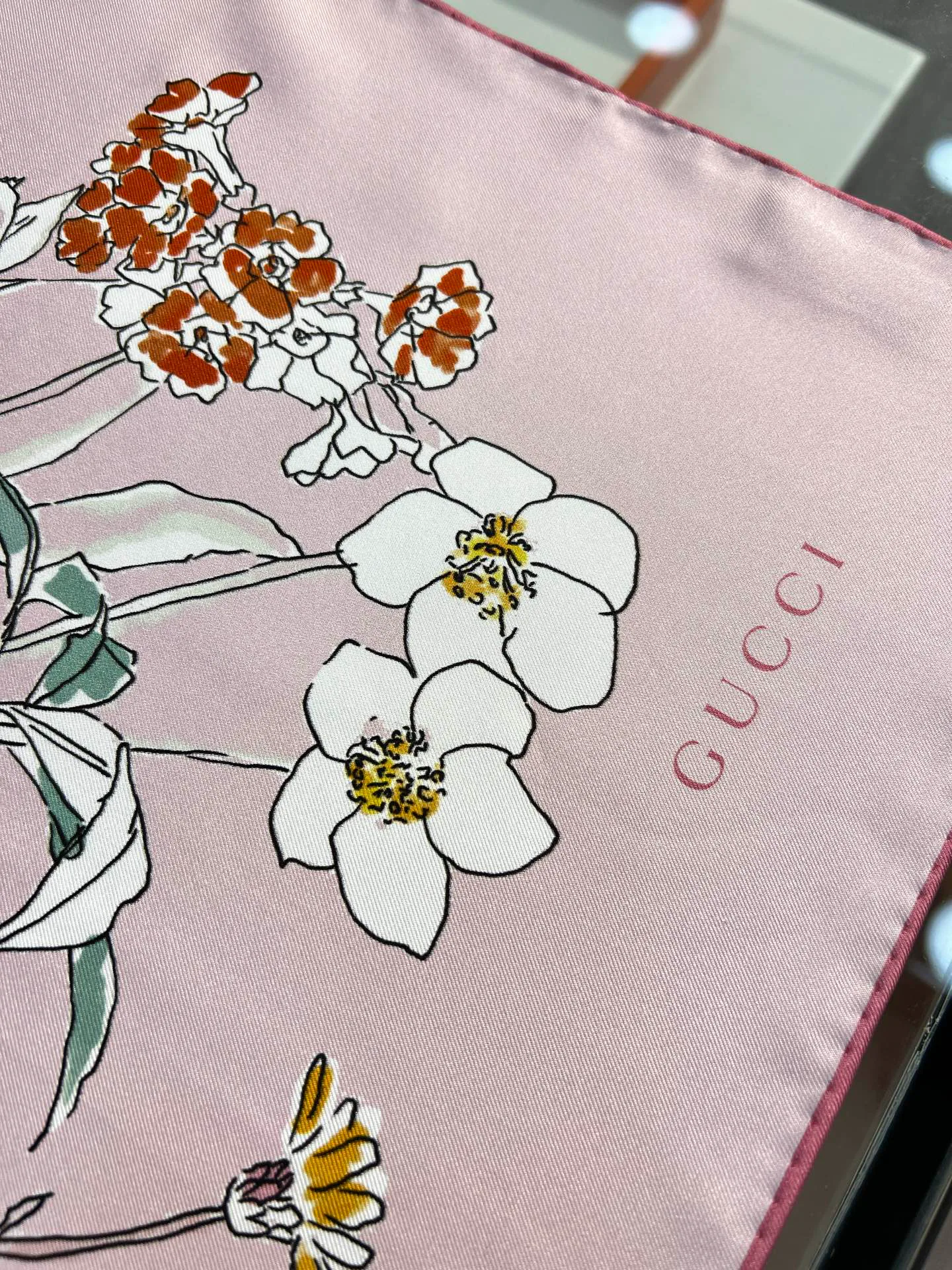 Платки Gucci 878509