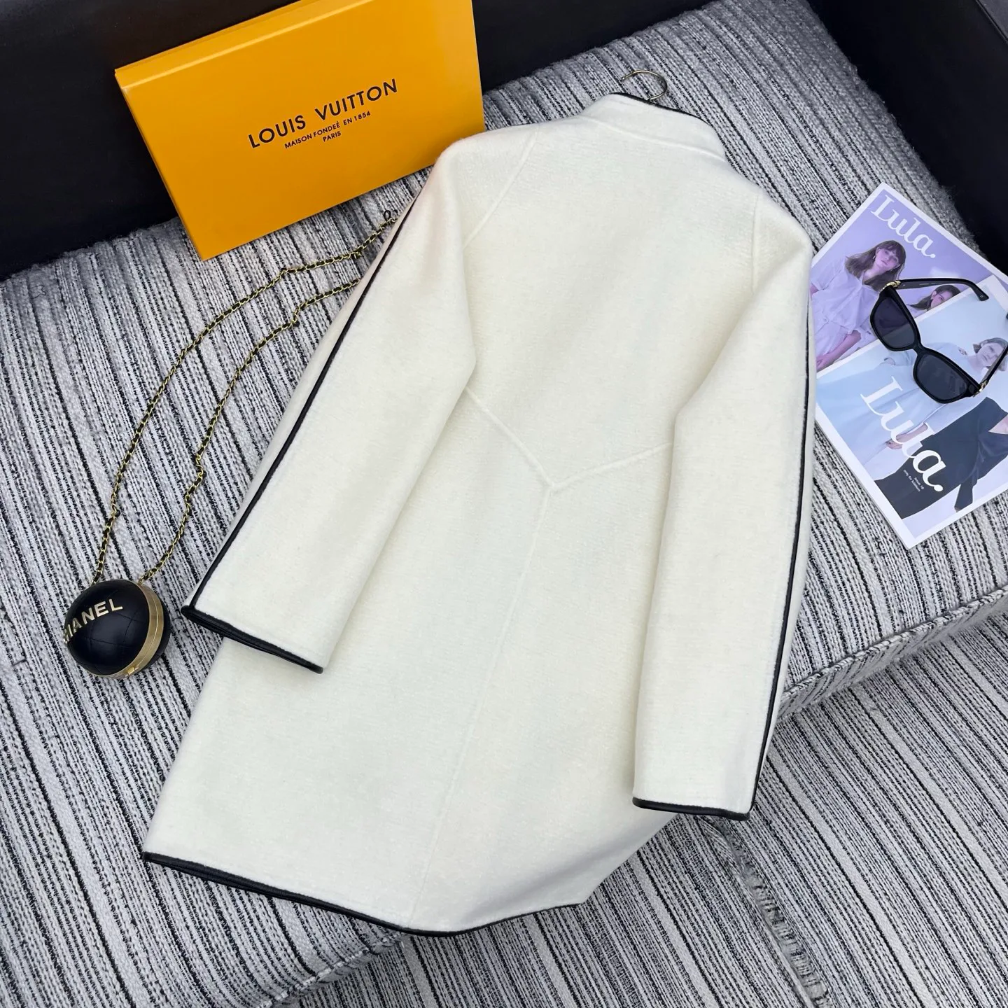 Пальто Женские Louis Vuitton 933549