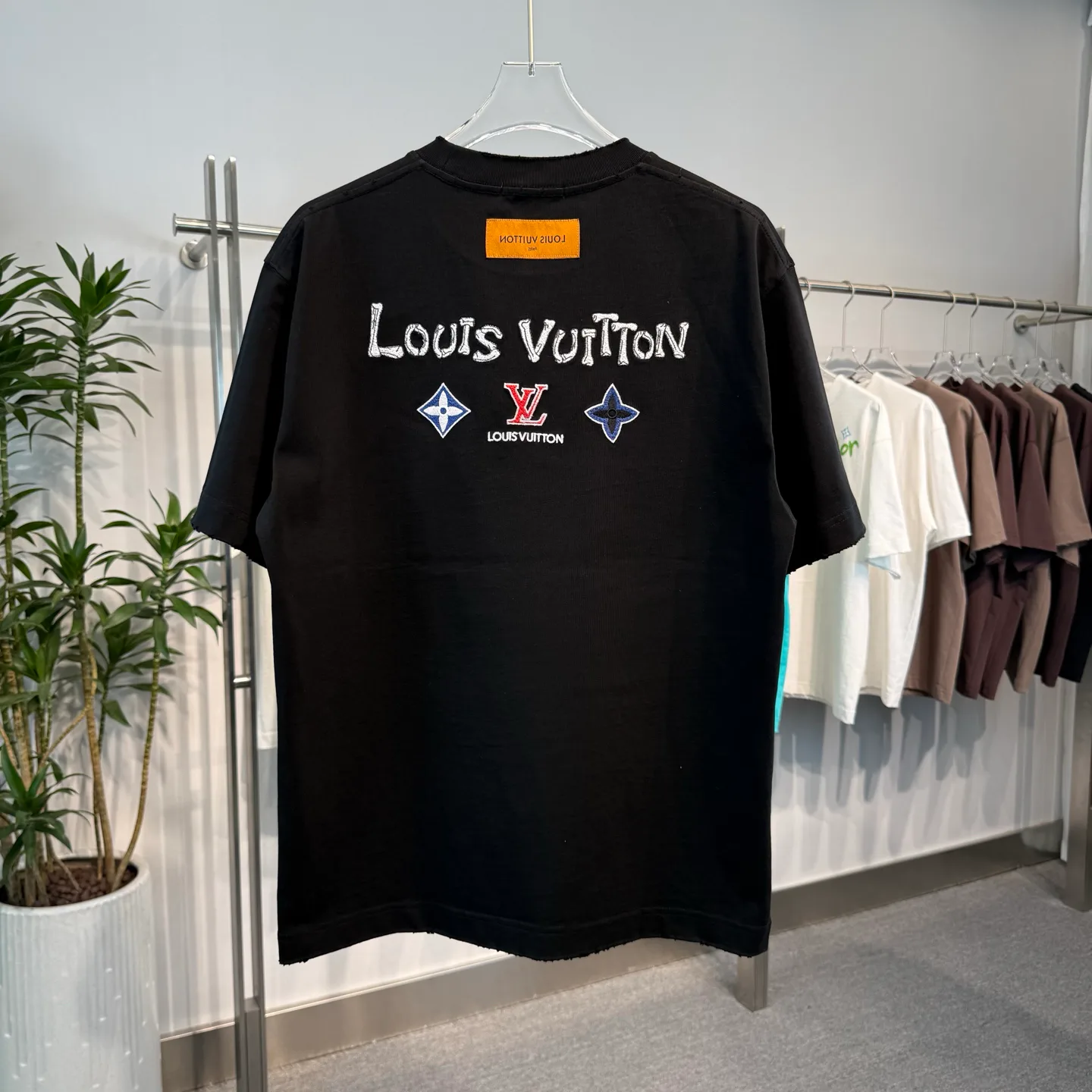 Футболки Женские Louis Vuitton 5059361