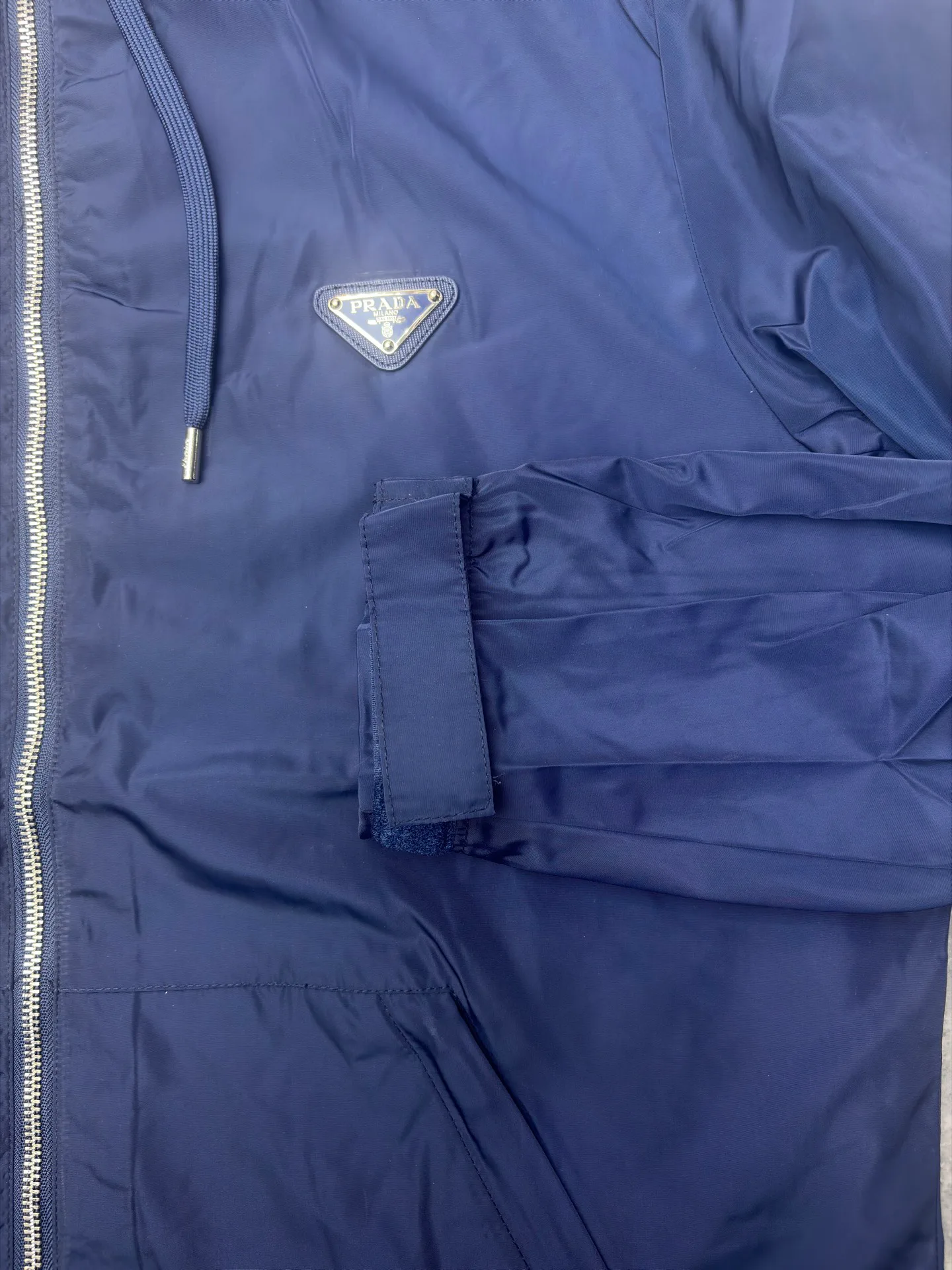 Куртки И Пуховики Женские Prada 11641522