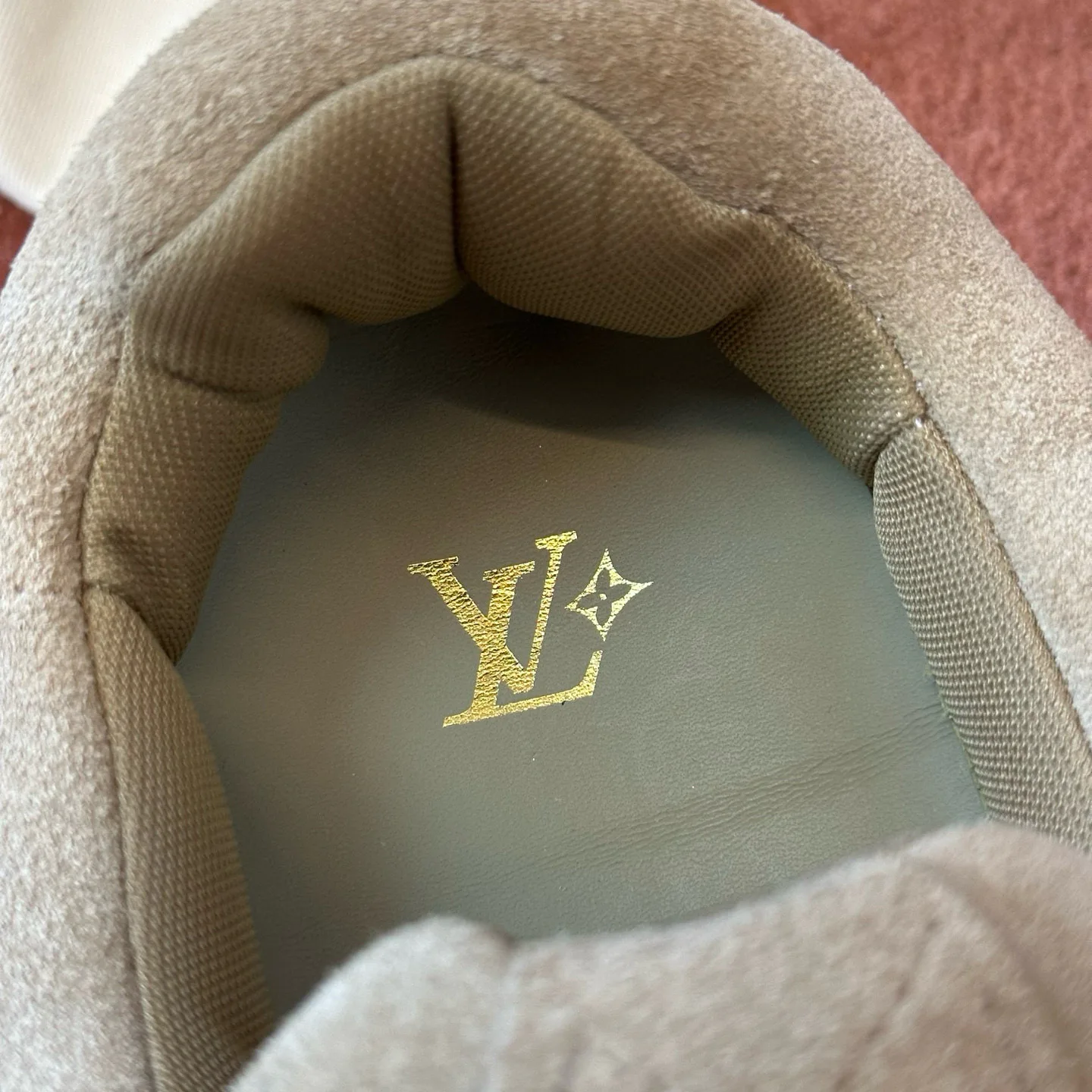 Угги Женские Louis Vuitton 76179
