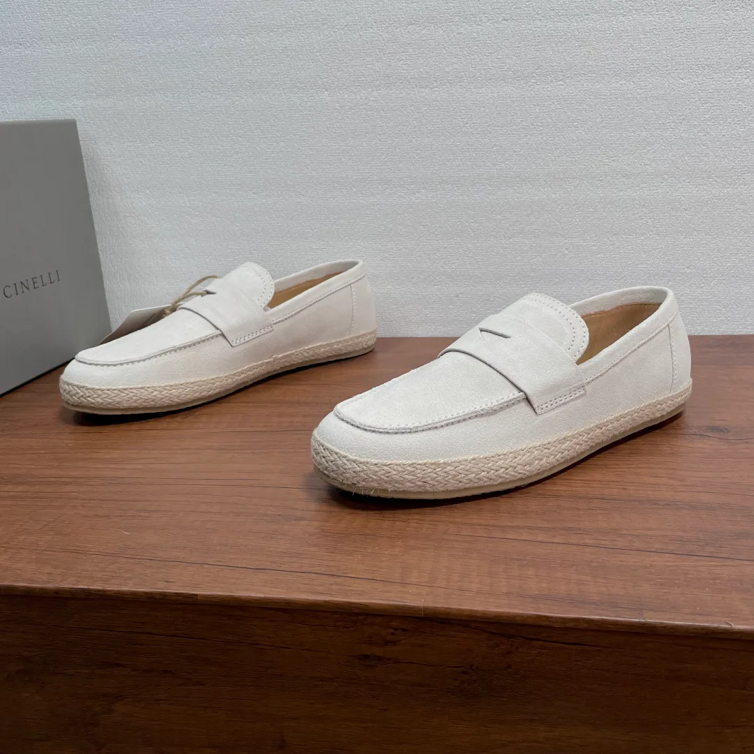 Лоферы И Туфли Мужские Brunello Cucinelli 17307325