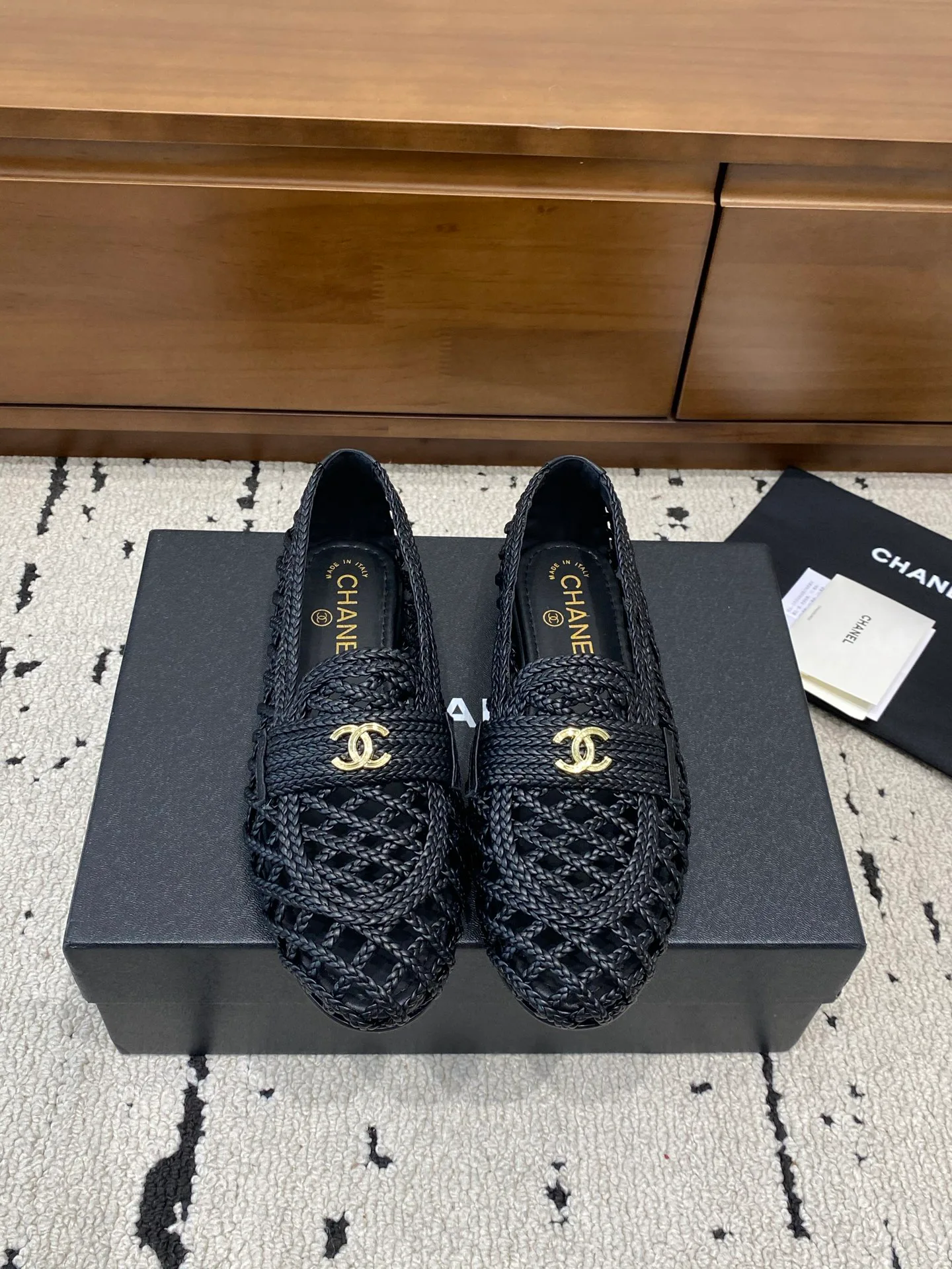 Босоножки Женские Chanel 13321623