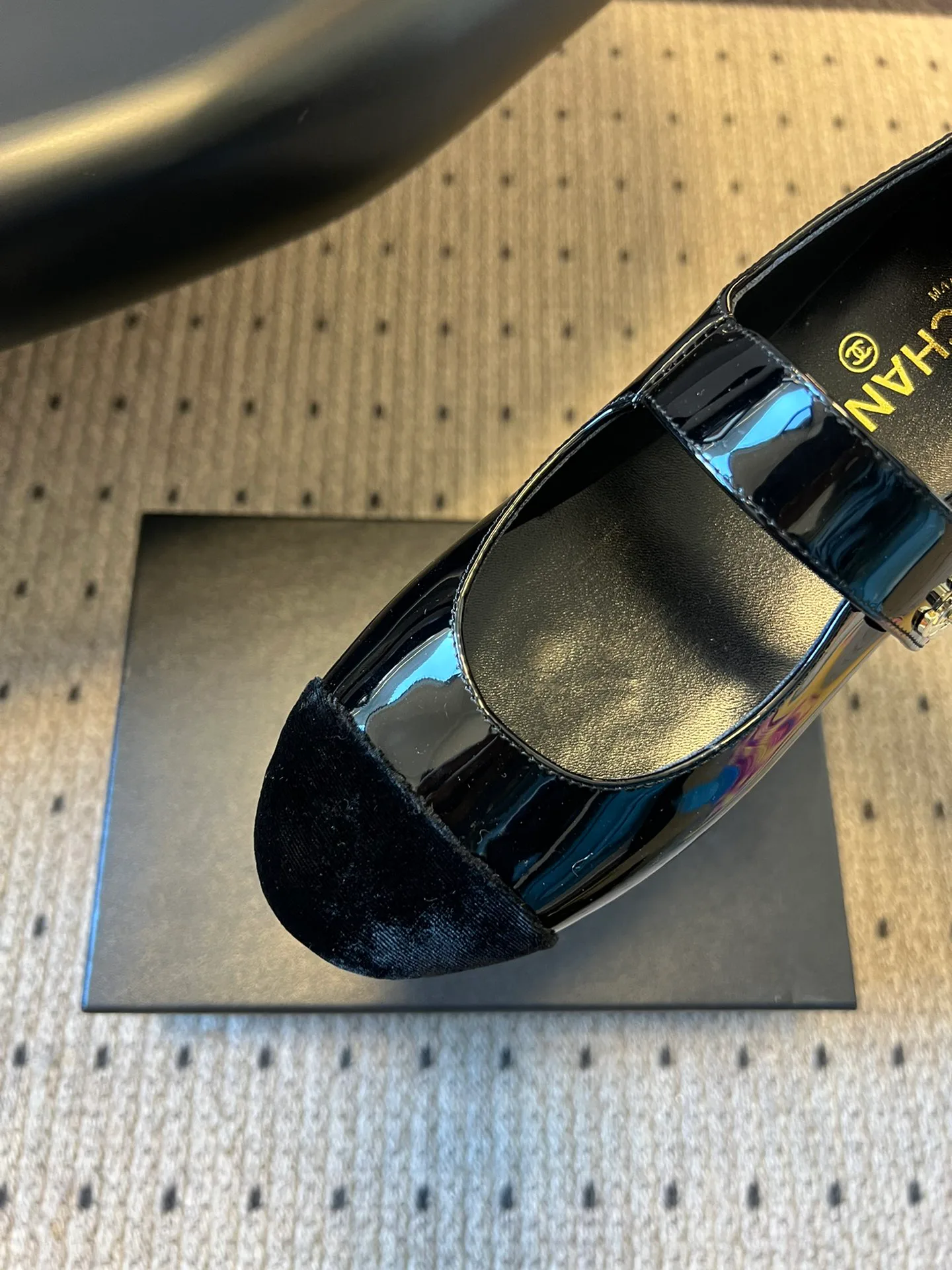 Балетки Женские Chanel 277554