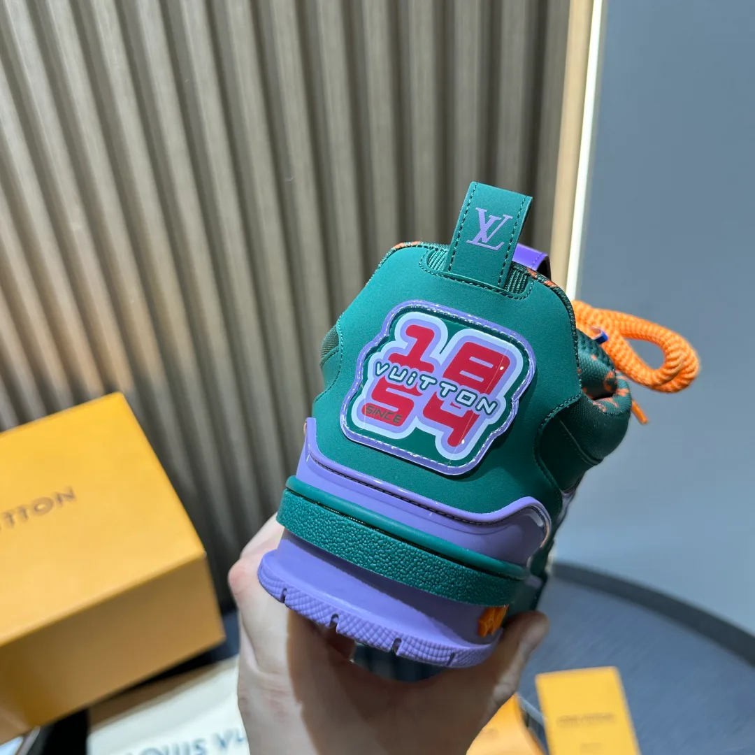 Кроссовки Мужские Louis Vuitton 787514