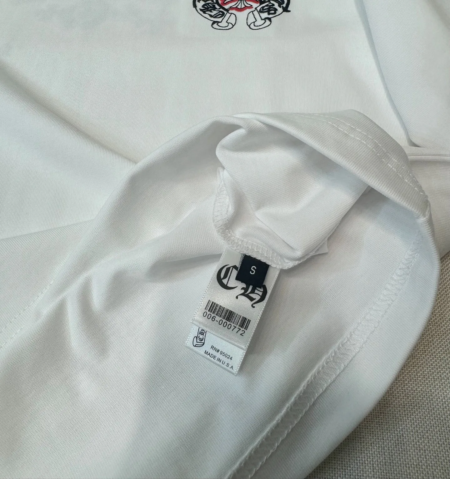 Футболки Женские Chrome Hearts 11686006