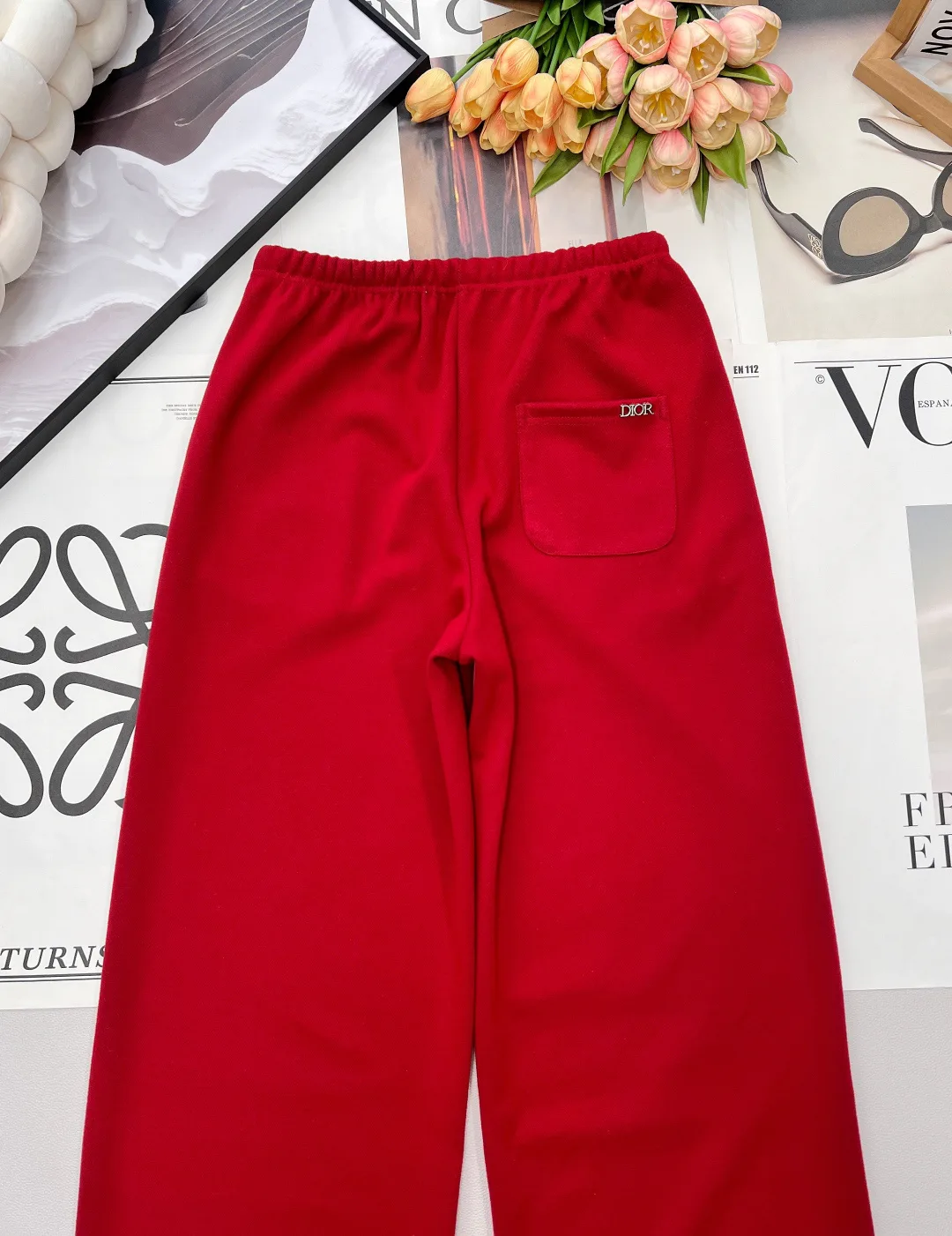 Брюки Женские Christian Dior 6538124