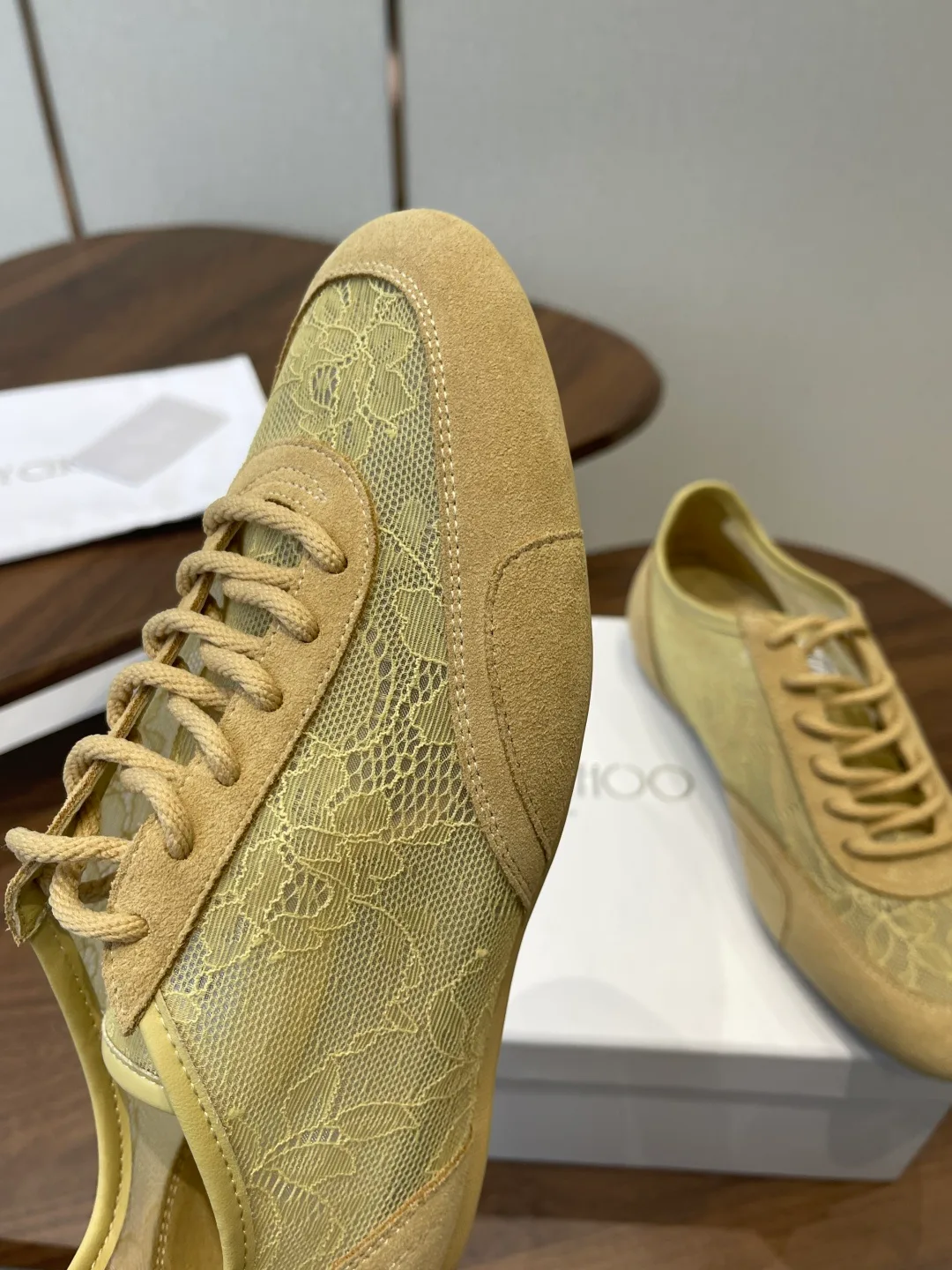 Кроссовки Женские Jimmy Choo 11243261