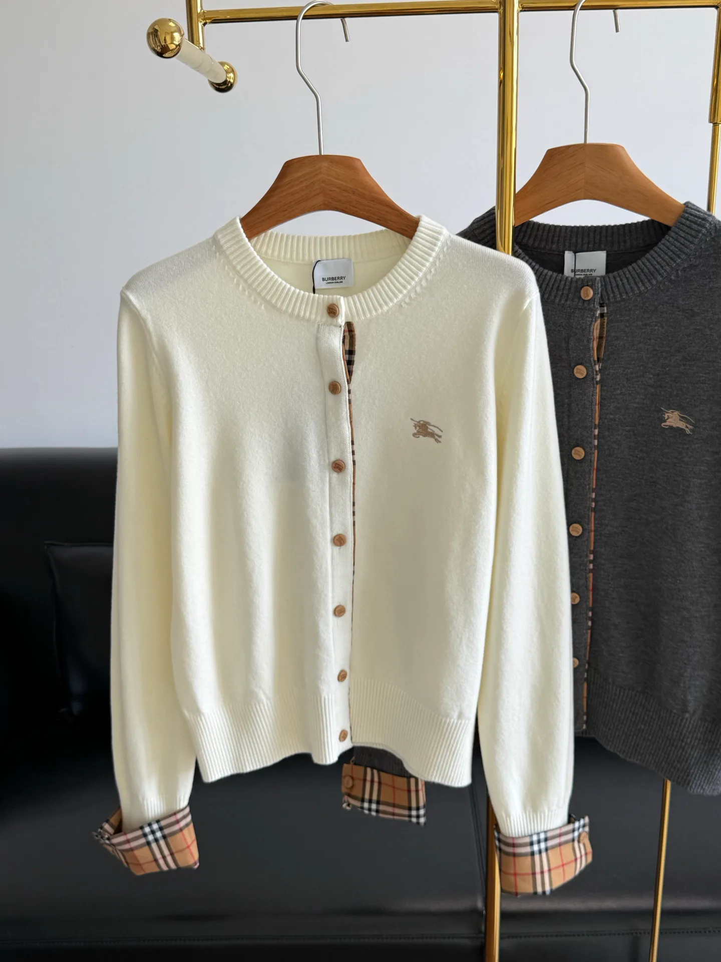 Джемперы И Свитеры Женские Burberry 19172807