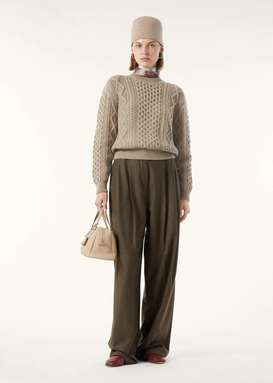 Джемперы И Свитеры Женские Loro Piana 317337