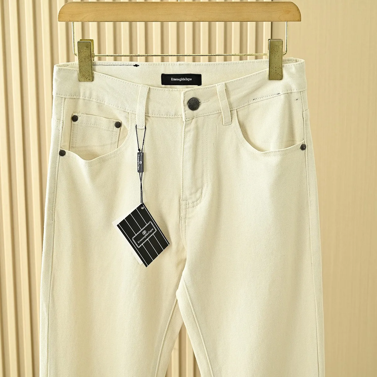 Джинсы Мужские Zegna 35258