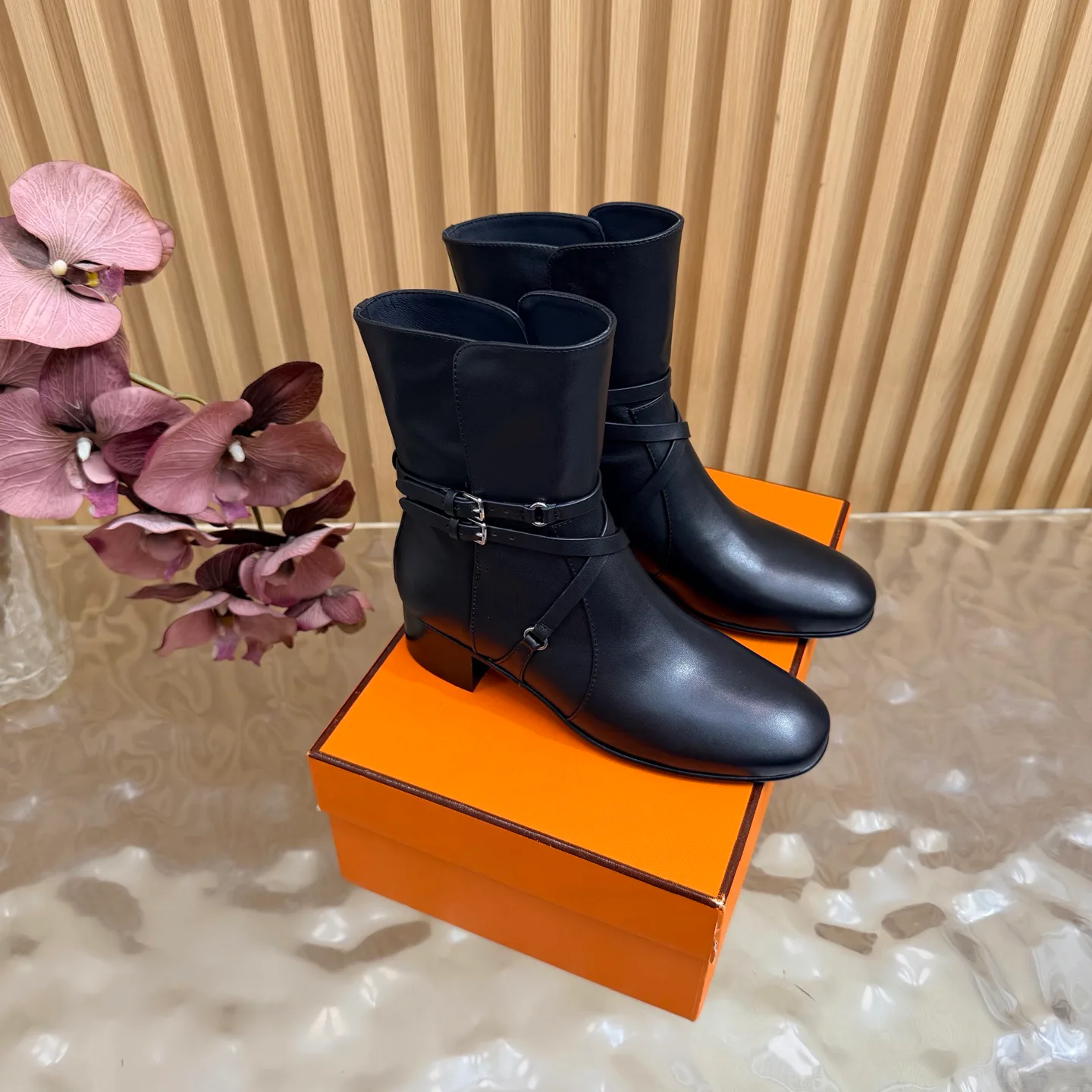 Ботильоны Женские Hermes 18738762