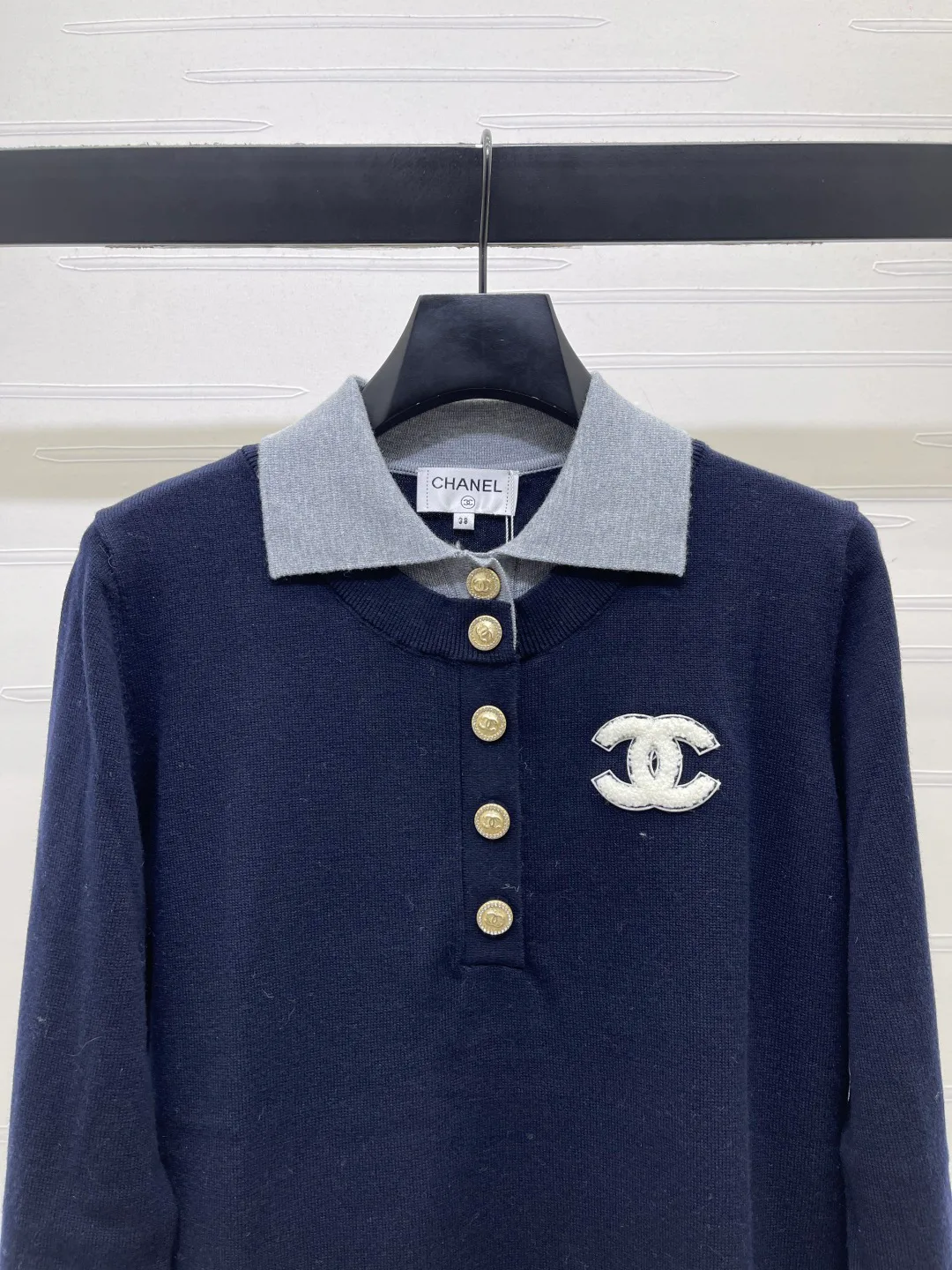 Джемперы И Свитеры Женские Chanel 18038280