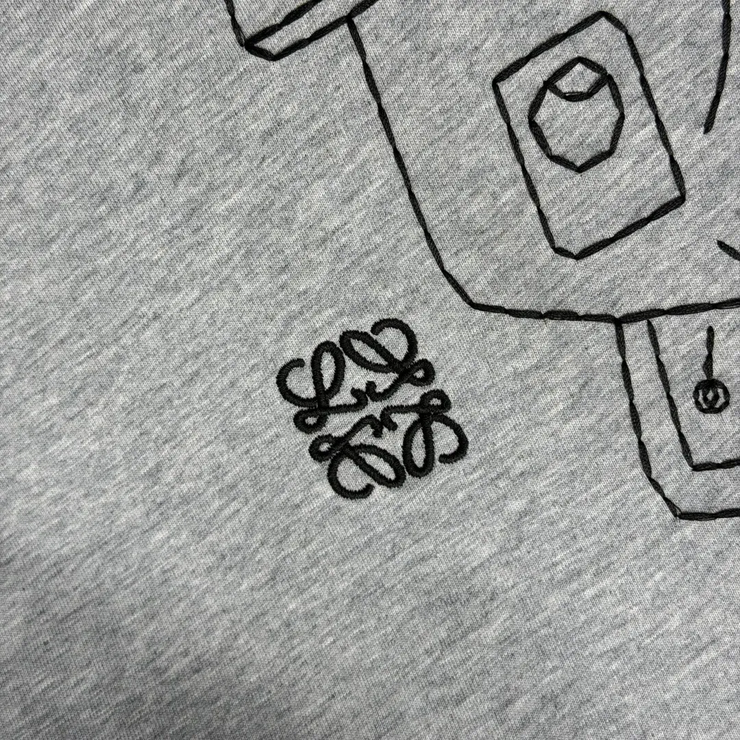 Футболки Мужские Loewe 5881741